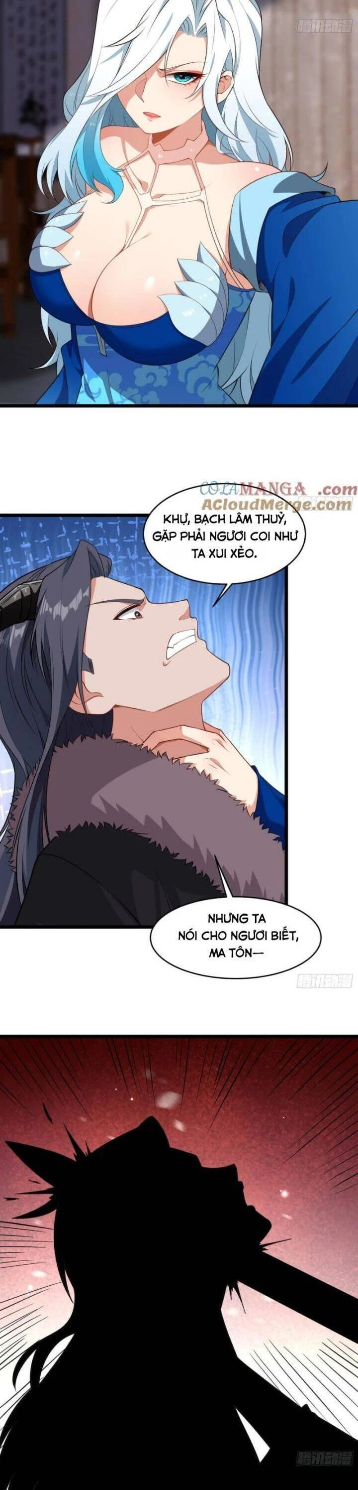 Xuyên Không Thành Npc: Ta Có Lão Bà Che Chở Chapter 84 - Trang 3