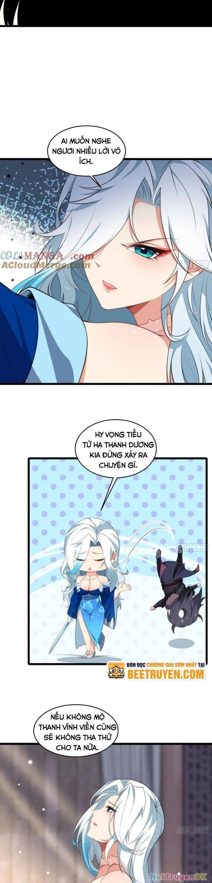 Xuyên Không Thành Npc: Ta Có Lão Bà Che Chở Chapter 84 - Trang 3