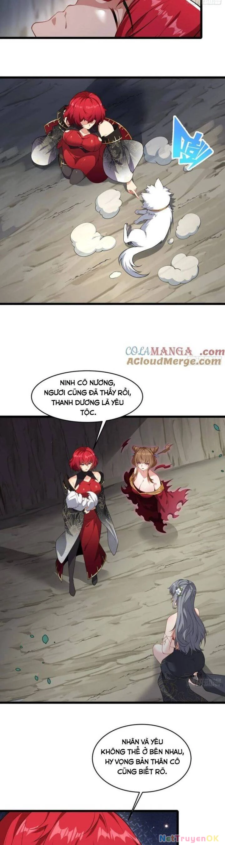 Xuyên Không Thành Npc: Ta Có Lão Bà Che Chở Chapter 84 - Trang 3