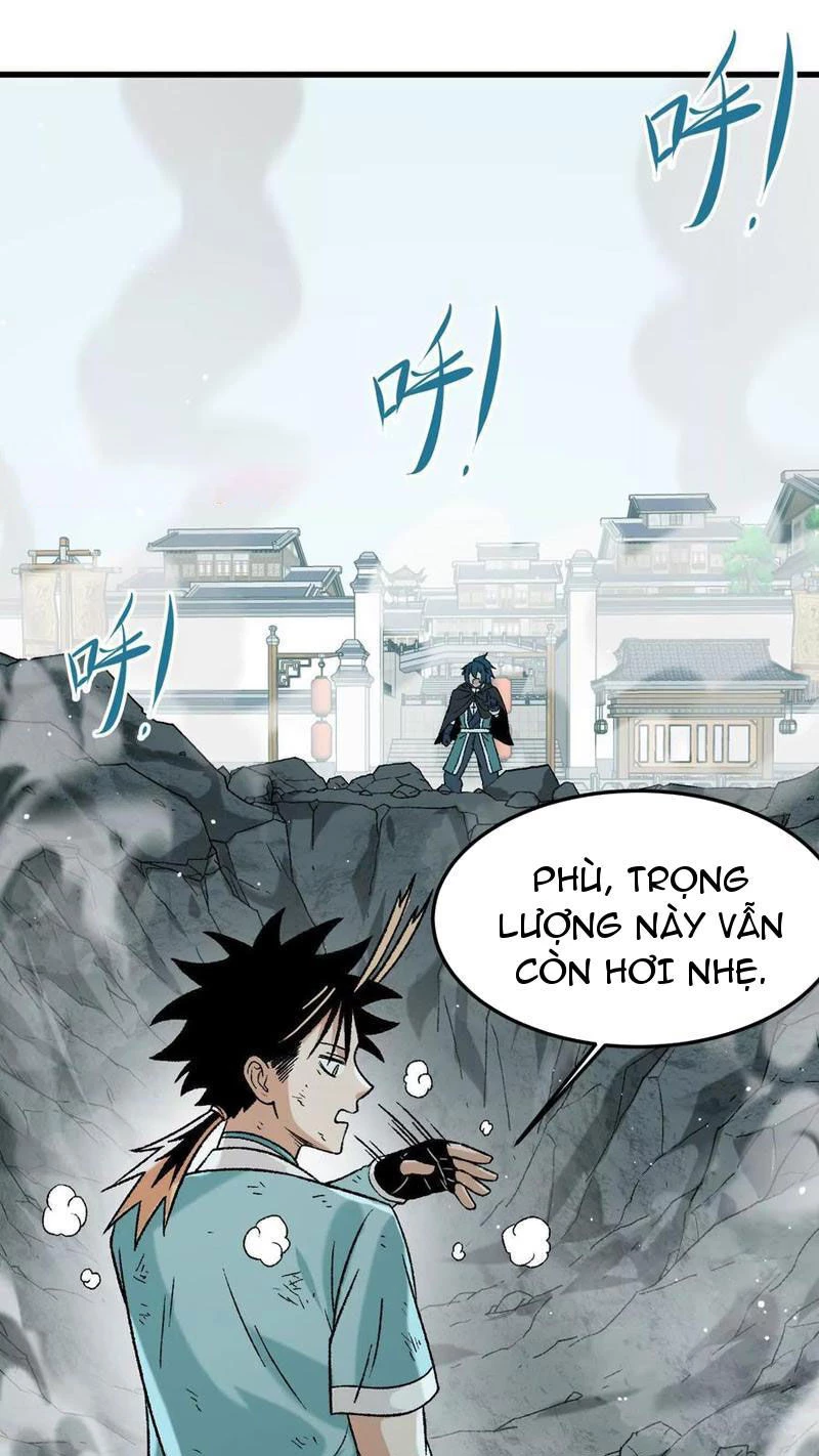 Vật Lý Tu Tiên Hai Vạn Năm Chapter 17 - Trang 4