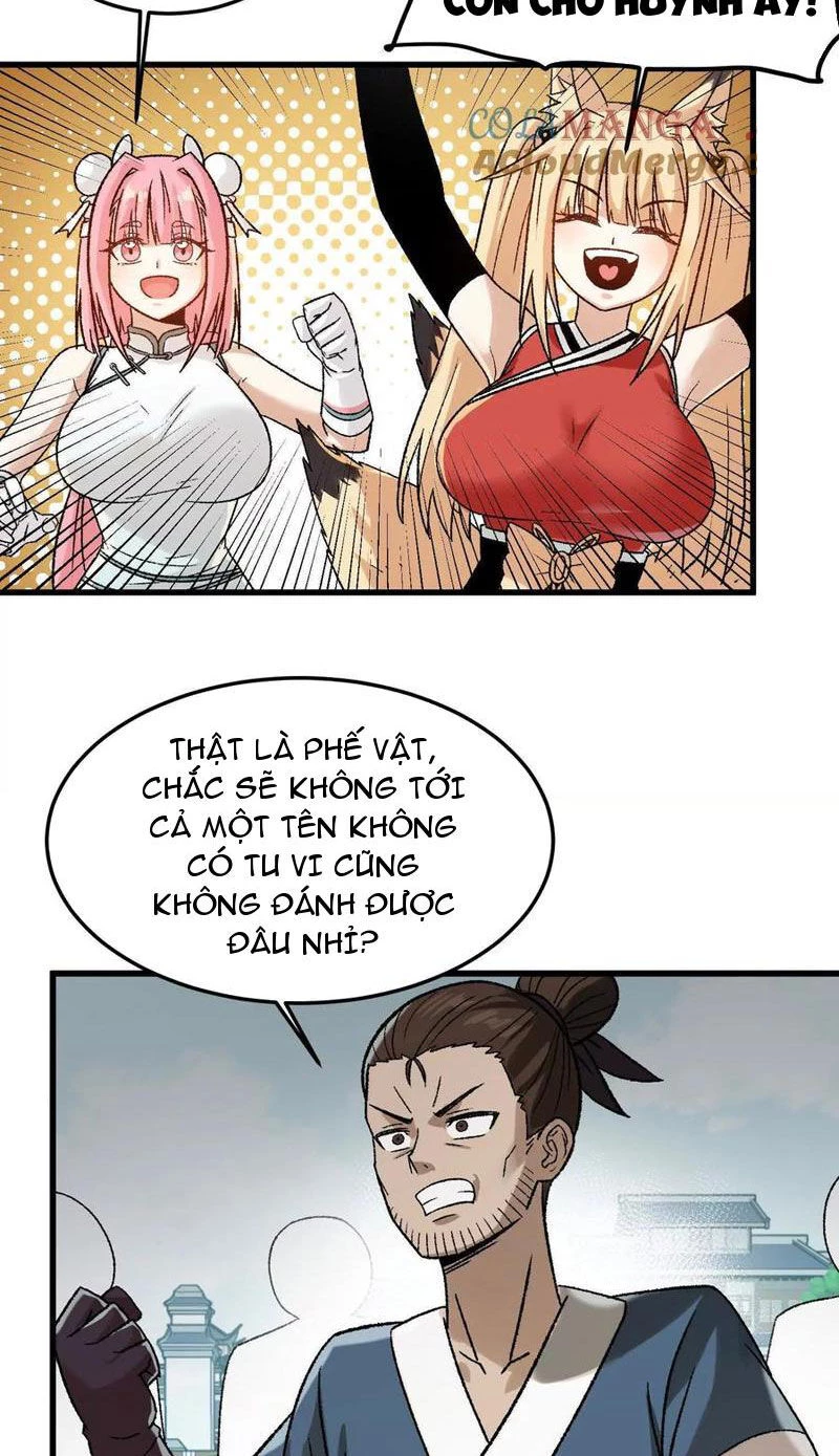 Vật Lý Tu Tiên Hai Vạn Năm Chapter 17 - Trang 4