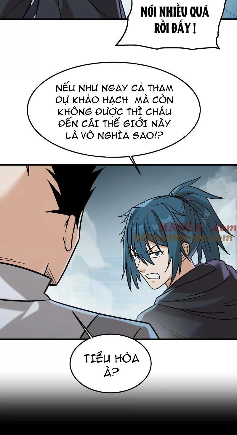 Vật Lý Tu Tiên Hai Vạn Năm Chapter 18 - Trang 4