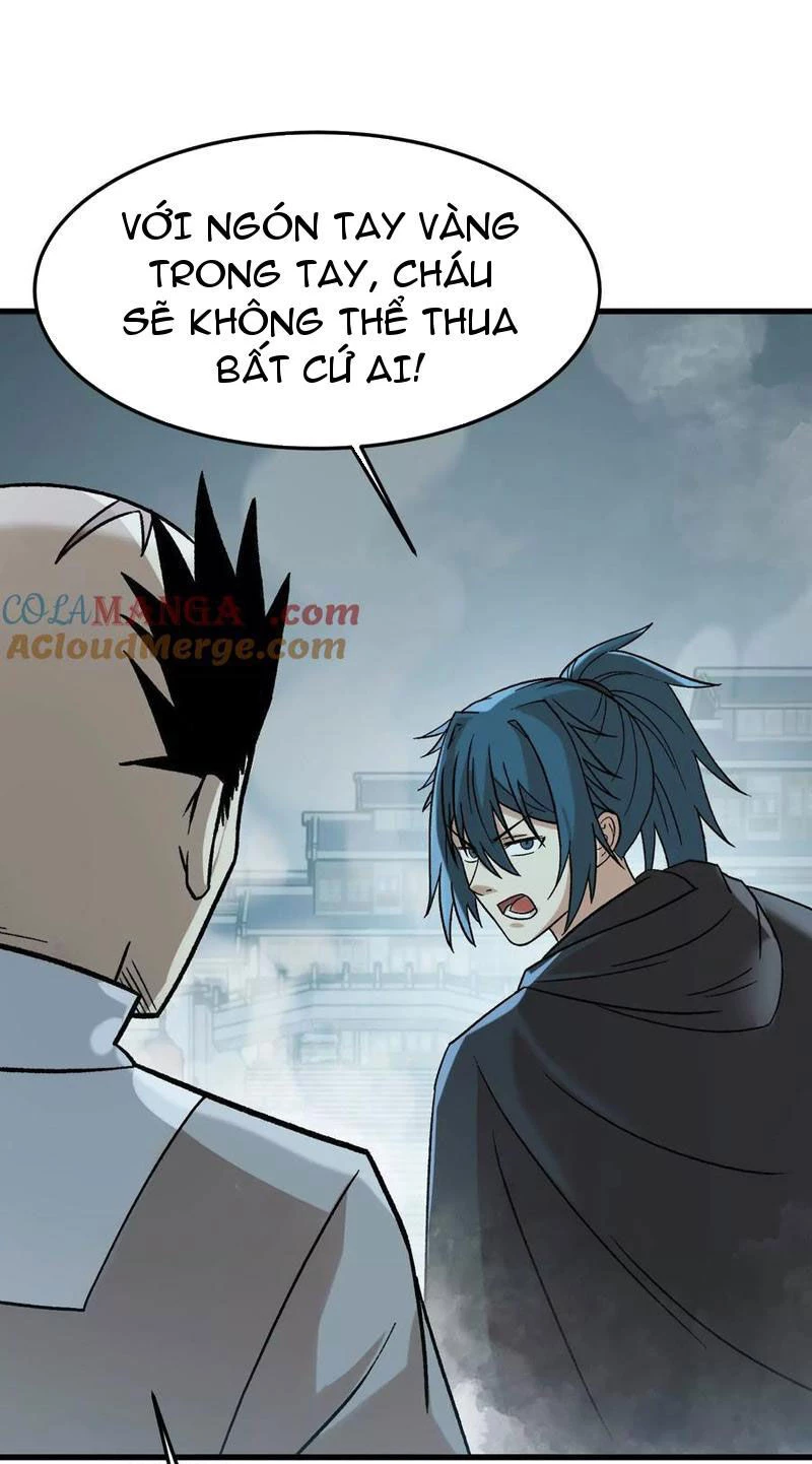 Vật Lý Tu Tiên Hai Vạn Năm Chapter 18 - Trang 4