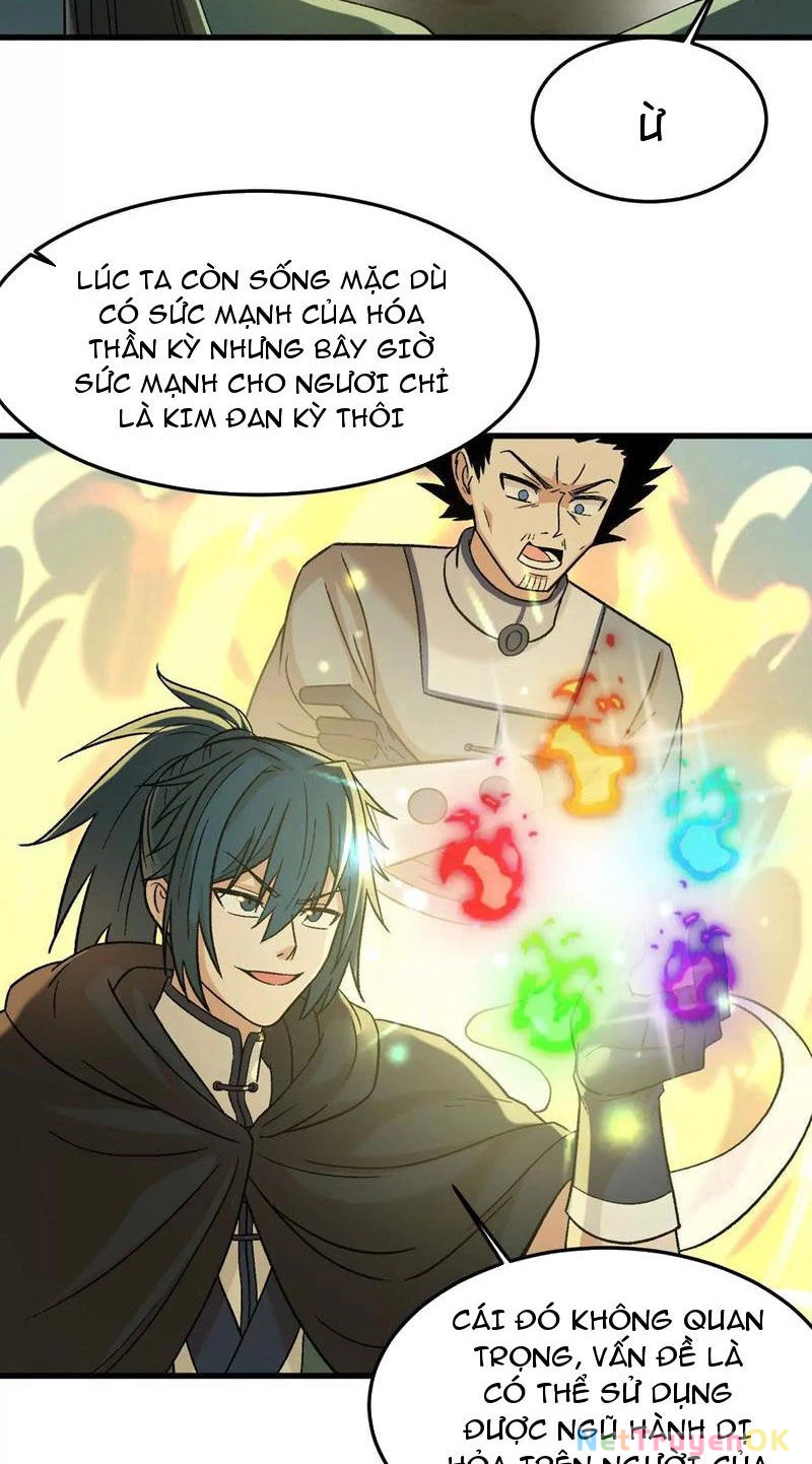 Vật Lý Tu Tiên Hai Vạn Năm Chapter 18 - Trang 4