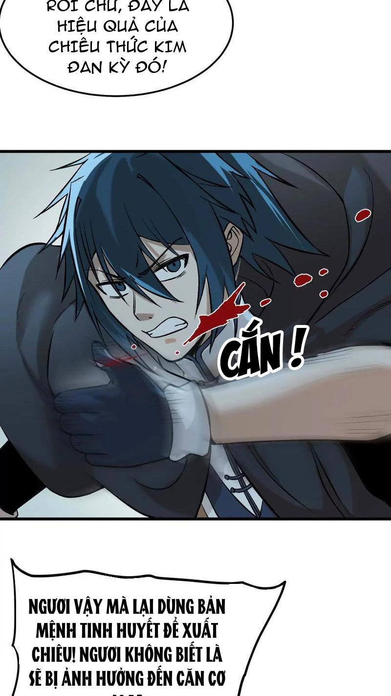 Vật Lý Tu Tiên Hai Vạn Năm Chapter 18 - Trang 4