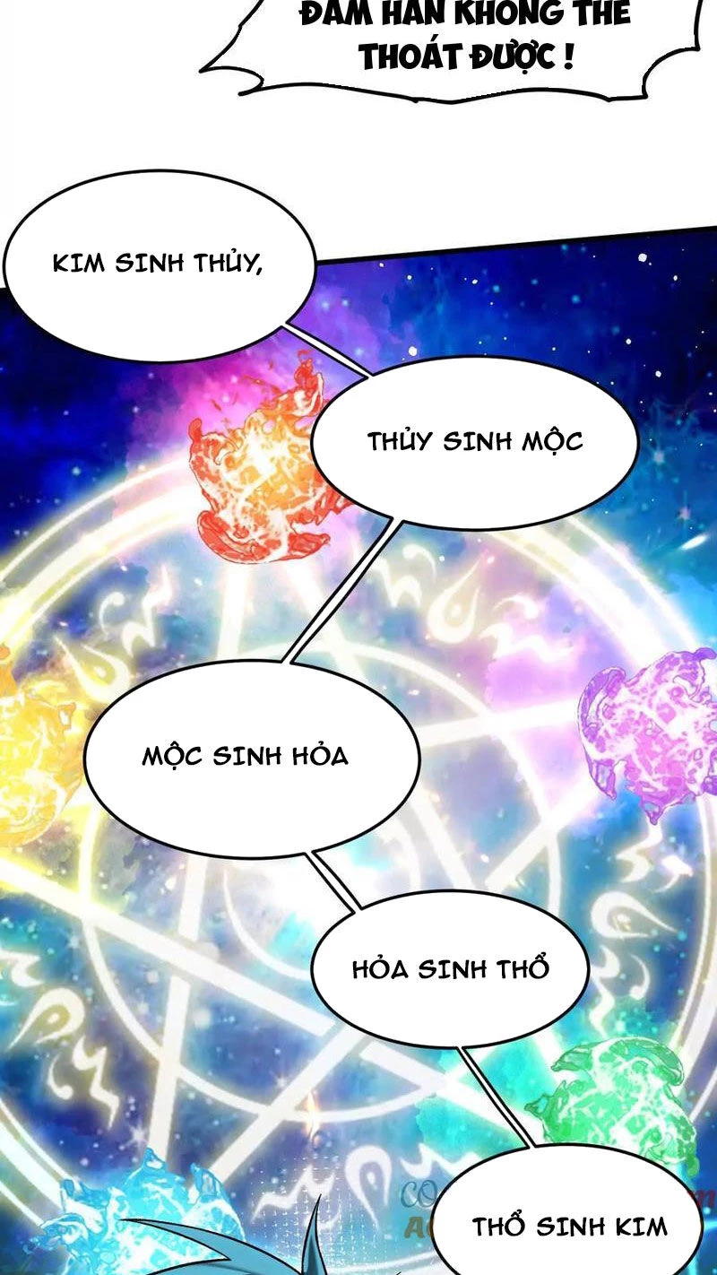 Vật Lý Tu Tiên Hai Vạn Năm Chapter 18 - Trang 4