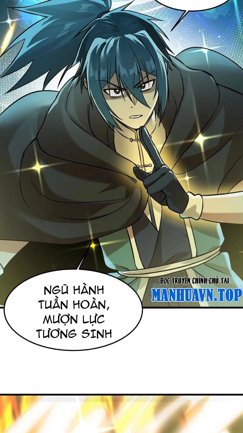 Vật Lý Tu Tiên Hai Vạn Năm Chapter 18 - Trang 4