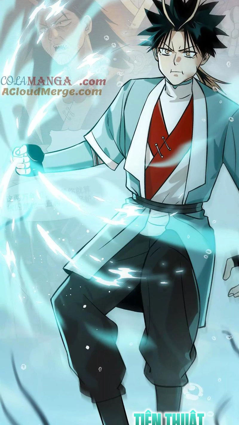 Vật Lý Tu Tiên Hai Vạn Năm Chapter 18 - Trang 4