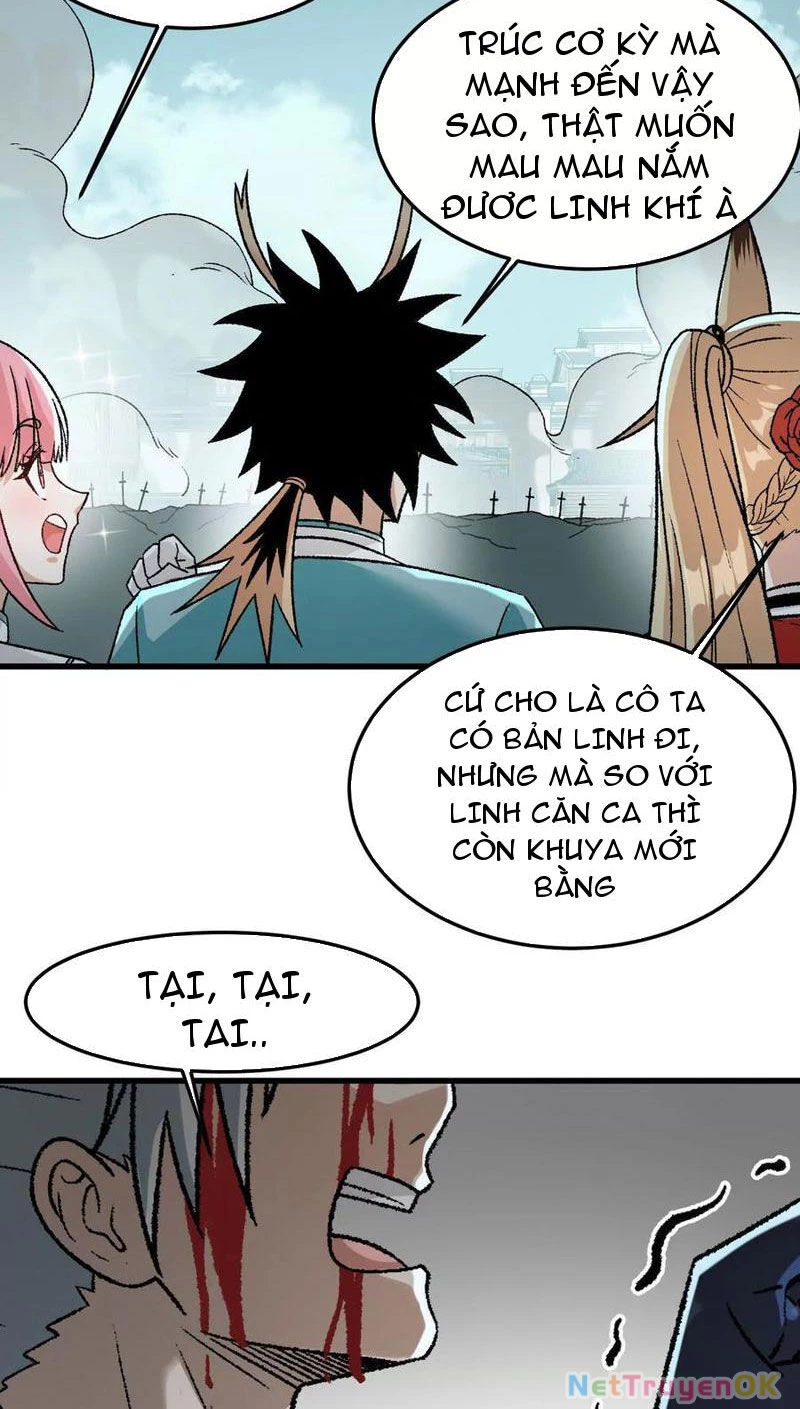 Vật Lý Tu Tiên Hai Vạn Năm Chapter 20 - Trang 4