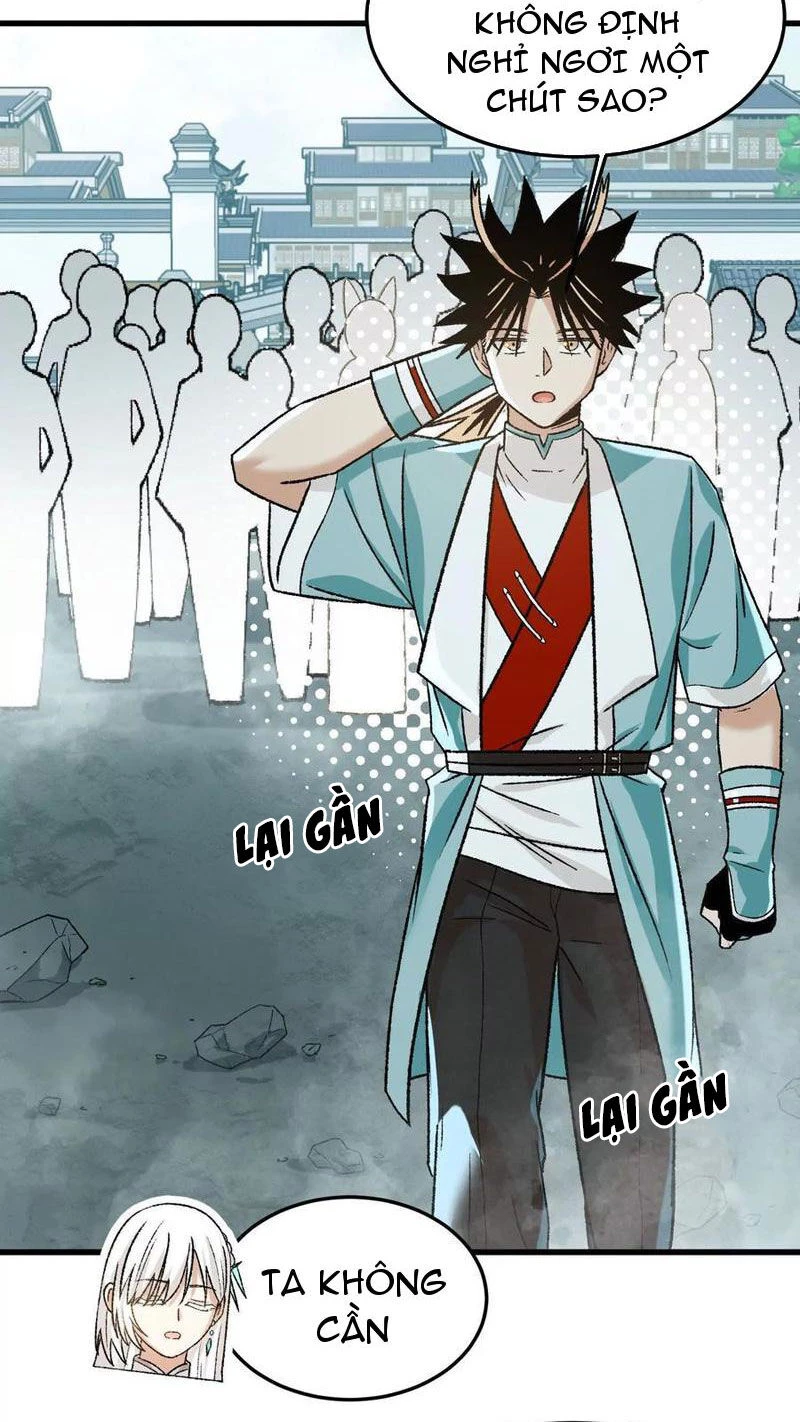 Vật Lý Tu Tiên Hai Vạn Năm Chapter 20 - Trang 4