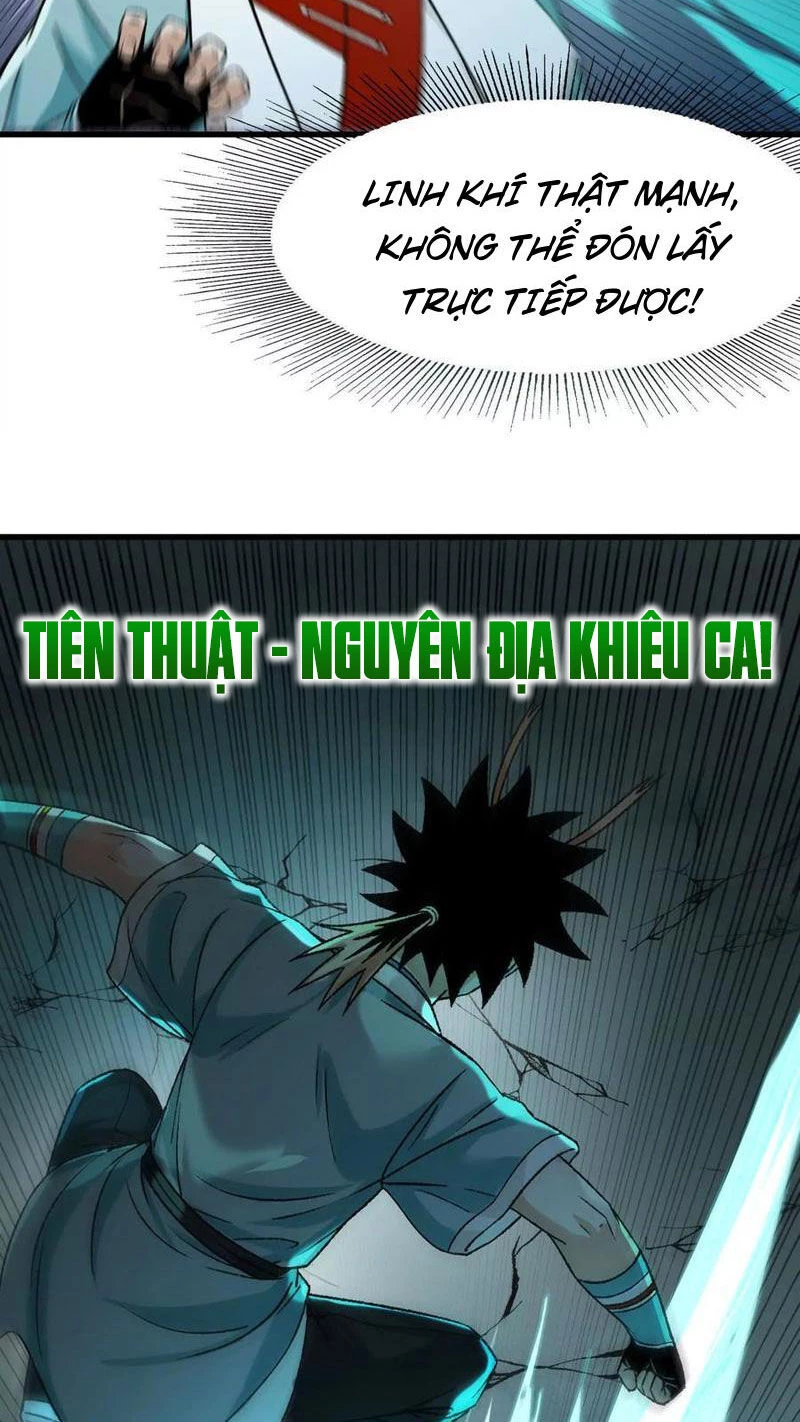 Vật Lý Tu Tiên Hai Vạn Năm Chapter 20 - Trang 4