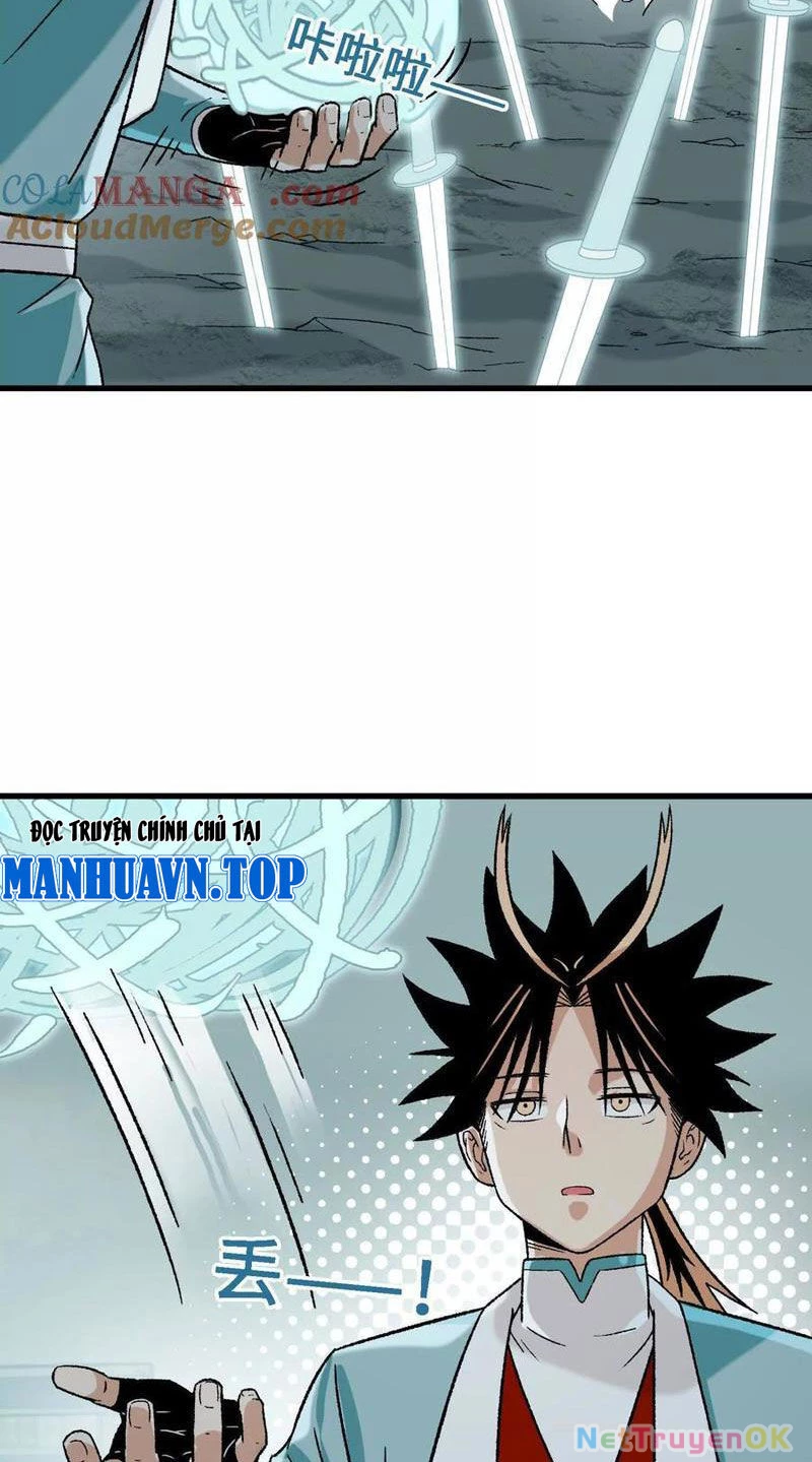 Vật Lý Tu Tiên Hai Vạn Năm Chapter 20 - Trang 4