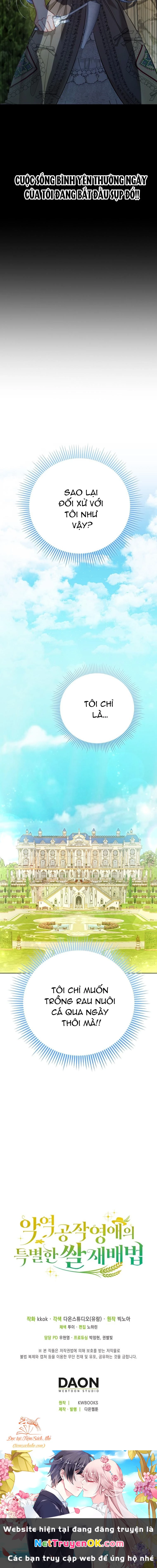 Phương Pháp Trồng Lúa Đặc Biệt Của Ác Nữ Chapter 0 - Trang 2