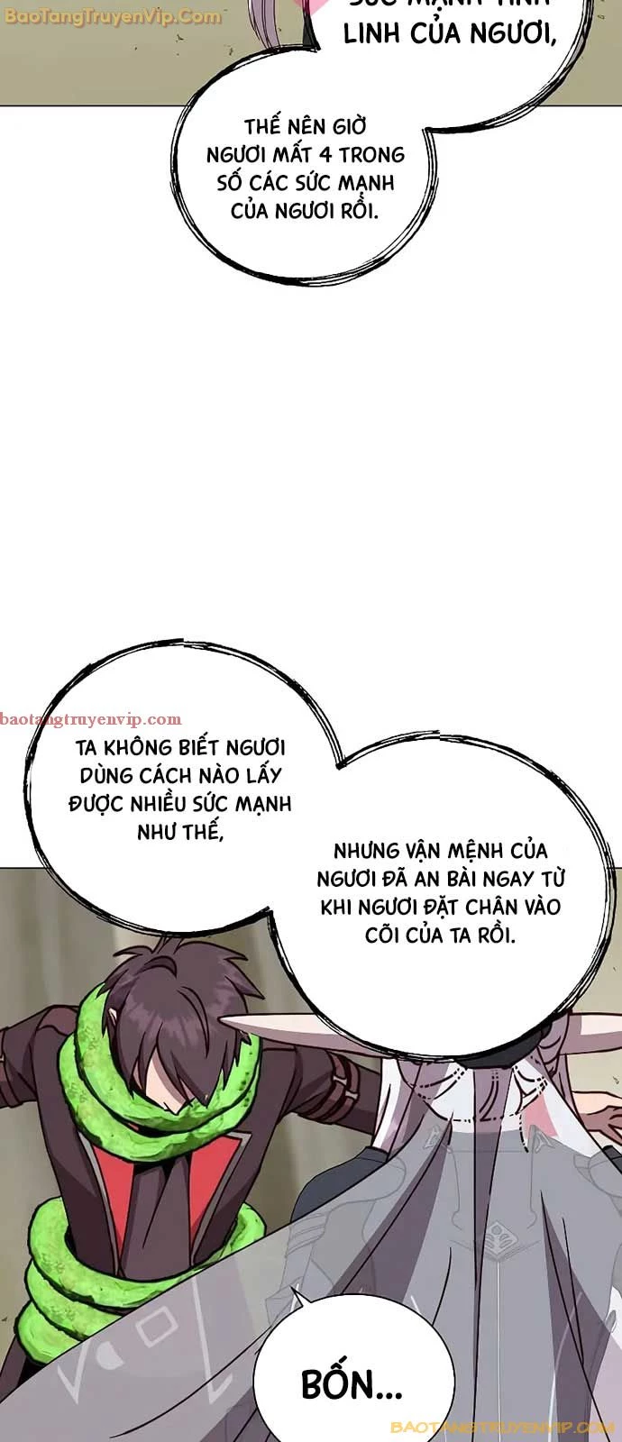 Anh Hùng Mạnh Nhất Trở Lại Chapter 185 - Trang 4