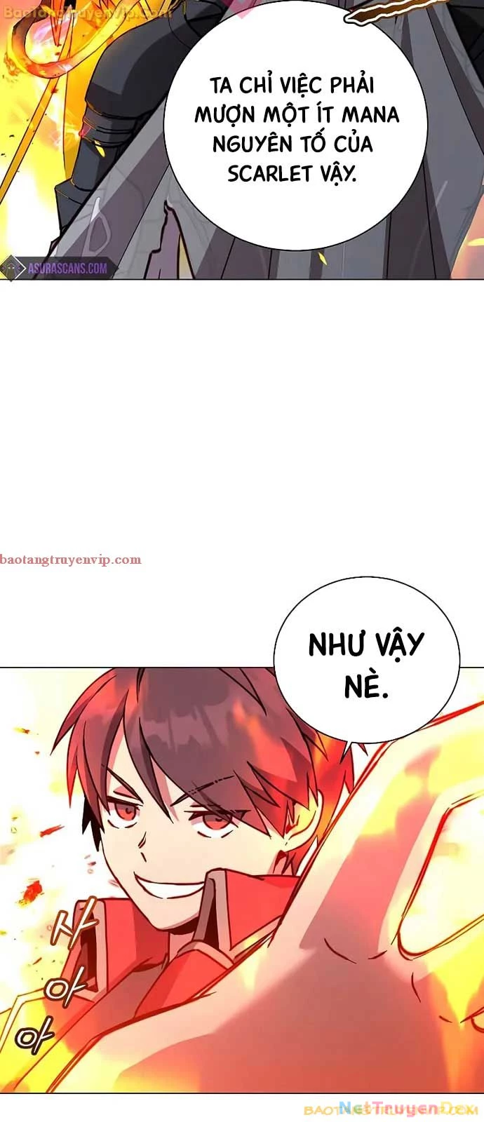 Anh Hùng Mạnh Nhất Trở Lại Chapter 185 - Trang 4