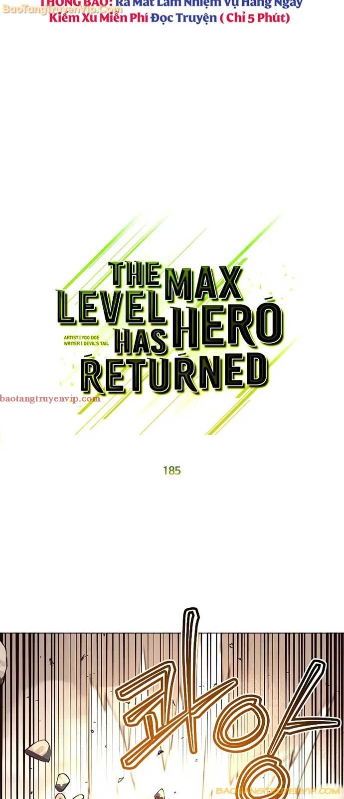 Anh Hùng Mạnh Nhất Trở Lại Chapter 185 - Trang 4