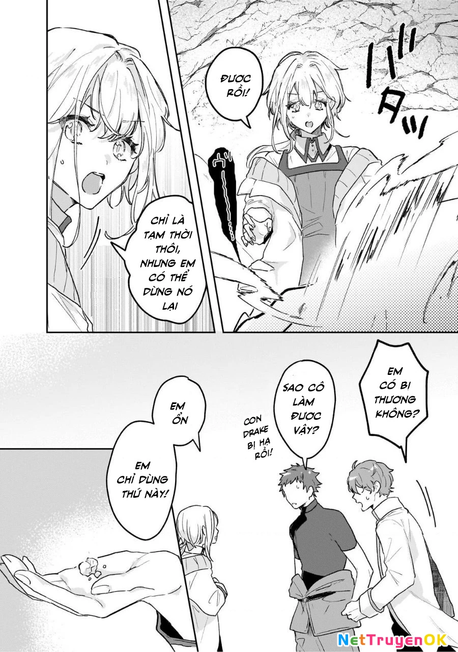 Tôi là Nhà giả kim của Hoàng gia, bây giờ tôi bắt đầu công việc của mình ở biên giới! Chapter 11 - Trang 2