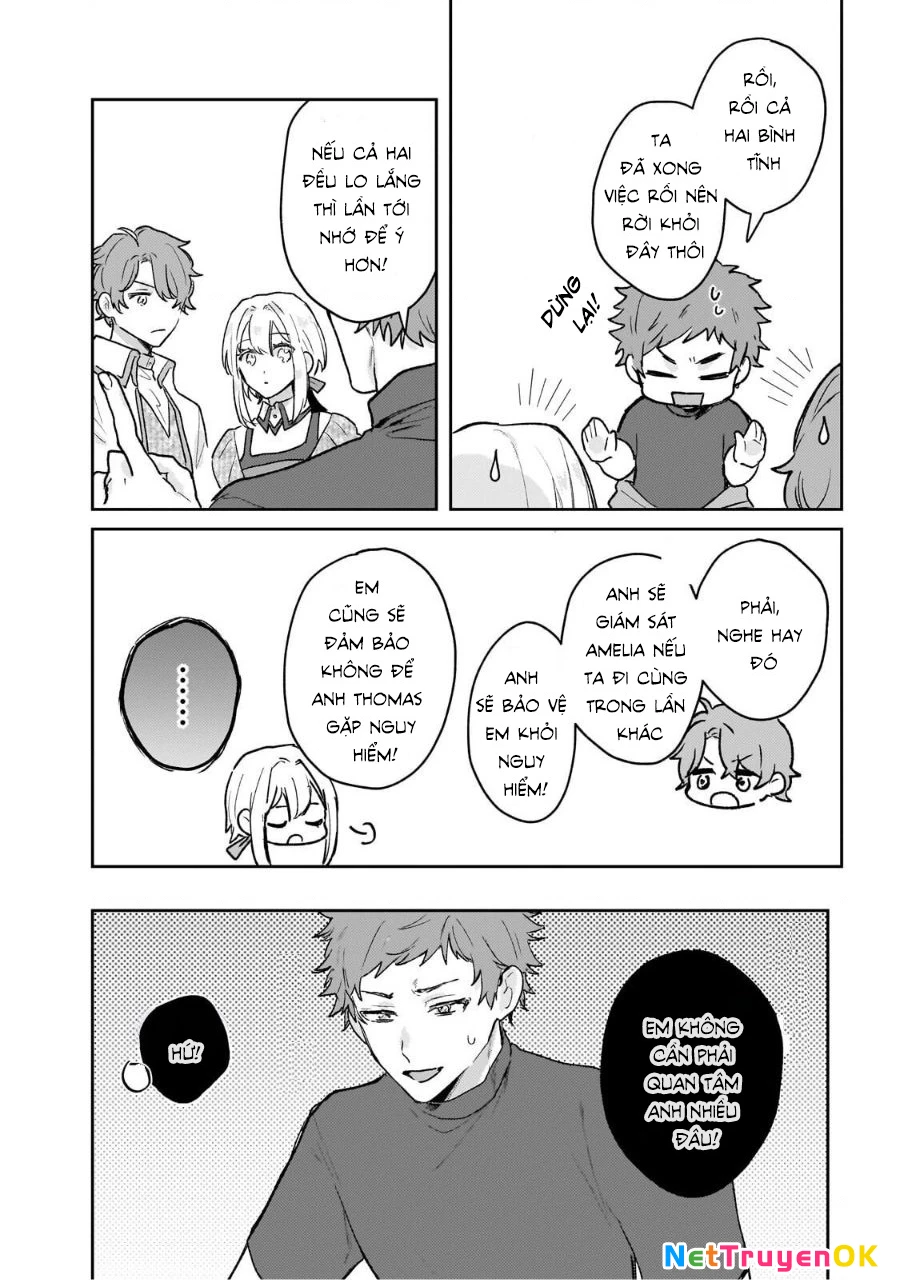 Tôi là Nhà giả kim của Hoàng gia, bây giờ tôi bắt đầu công việc của mình ở biên giới! Chapter 11 - Trang 2