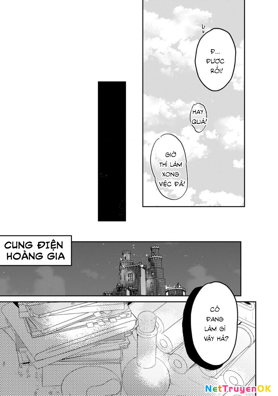 Tôi là Nhà giả kim của Hoàng gia, bây giờ tôi bắt đầu công việc của mình ở biên giới! Chapter 11 - Trang 2