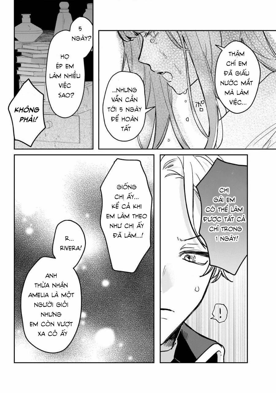 Tôi là Nhà giả kim của Hoàng gia, bây giờ tôi bắt đầu công việc của mình ở biên giới! Chapter 11 - Trang 2