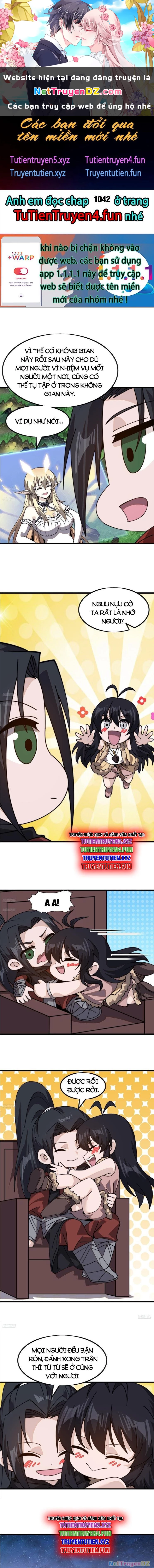 Ta Có Một Sơn Trại Chapter 1041 - Trang 4