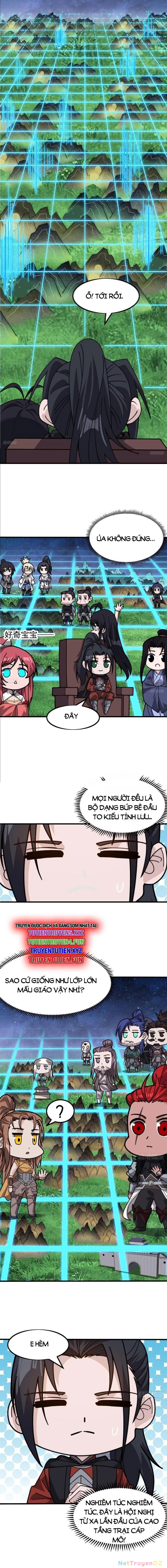 Ta Có Một Sơn Trại Chapter 1041 - Trang 4
