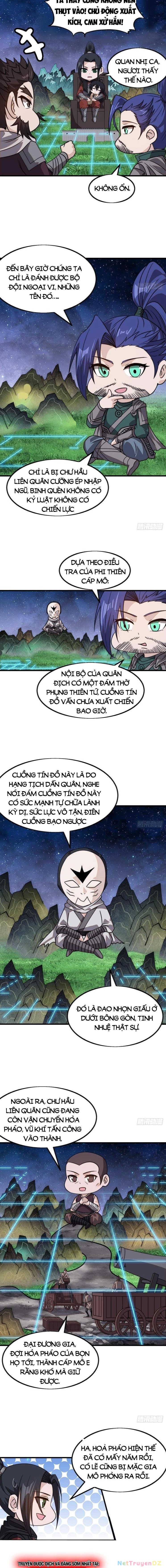 Ta Có Một Sơn Trại Chapter 1041 - Trang 4