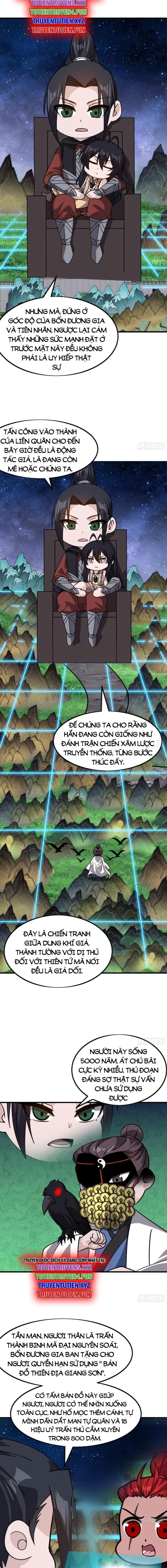 Ta Có Một Sơn Trại Chapter 1041 - Trang 4