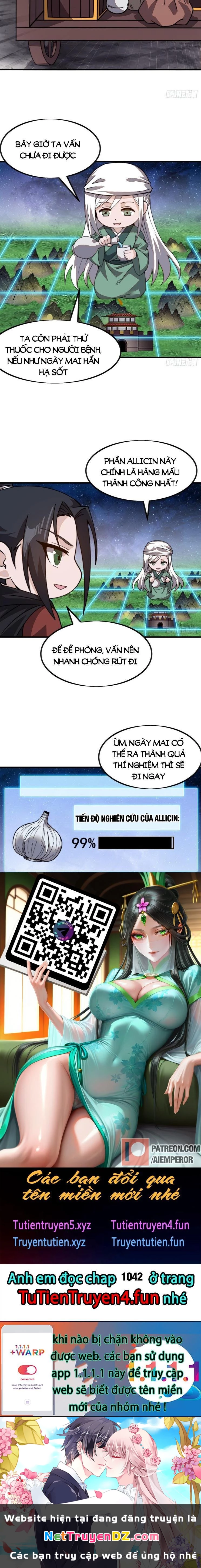 Ta Có Một Sơn Trại Chapter 1041 - Trang 4