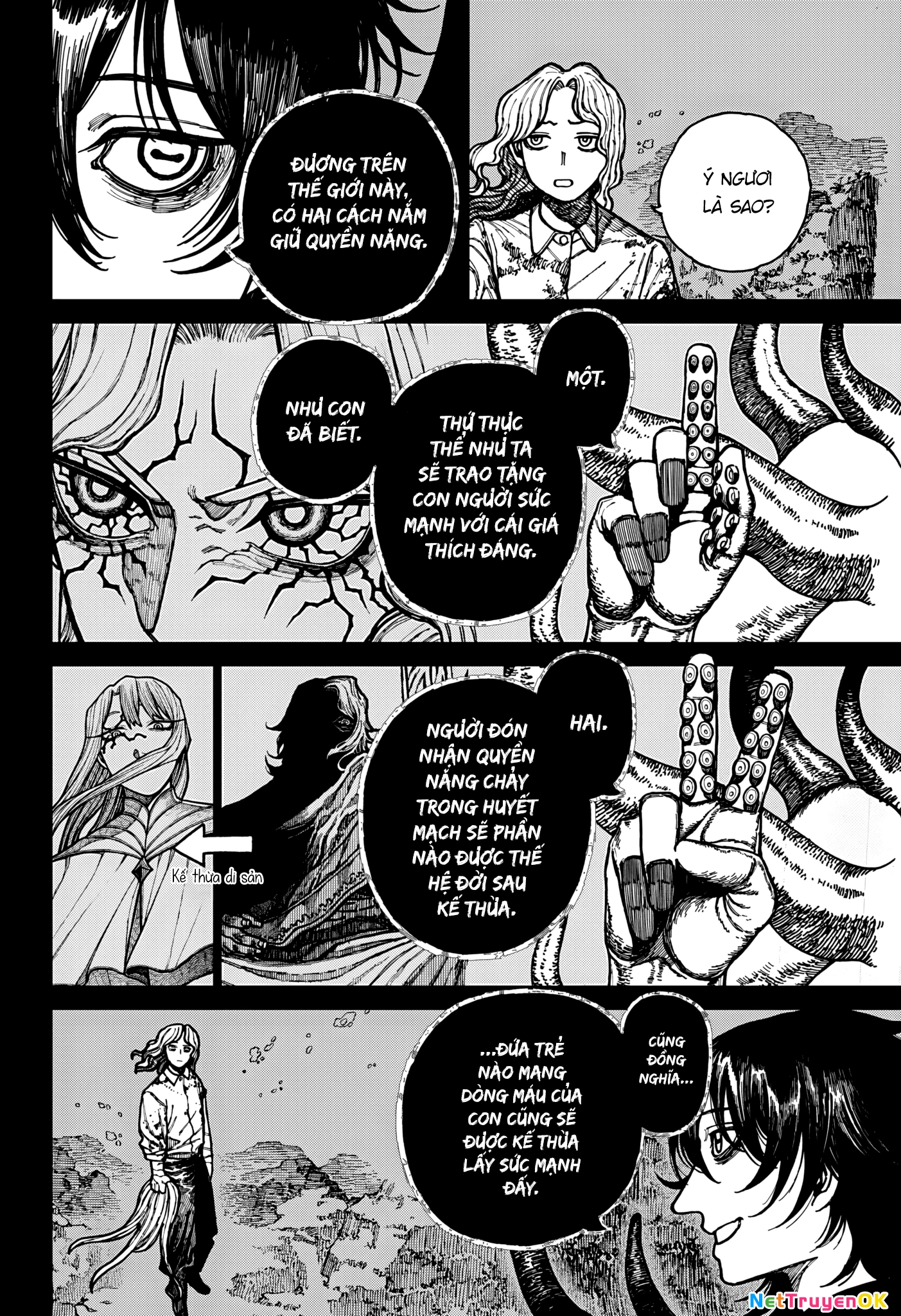 Centuria Chapter 31 - Trang 4