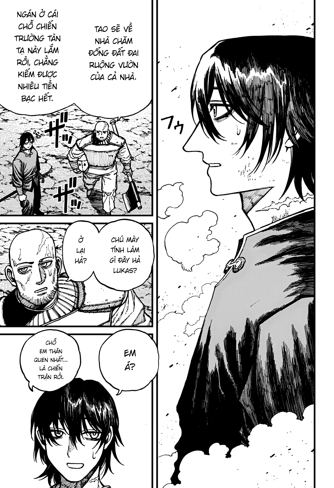 Centuria Chapter 31 - Trang 4