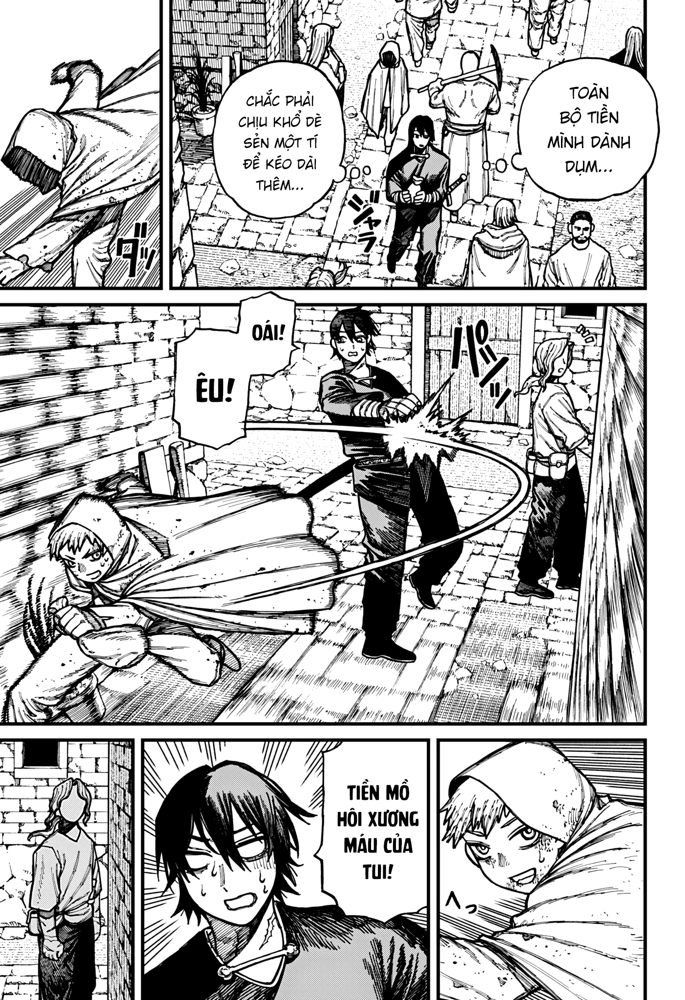 Centuria Chapter 31 - Trang 4