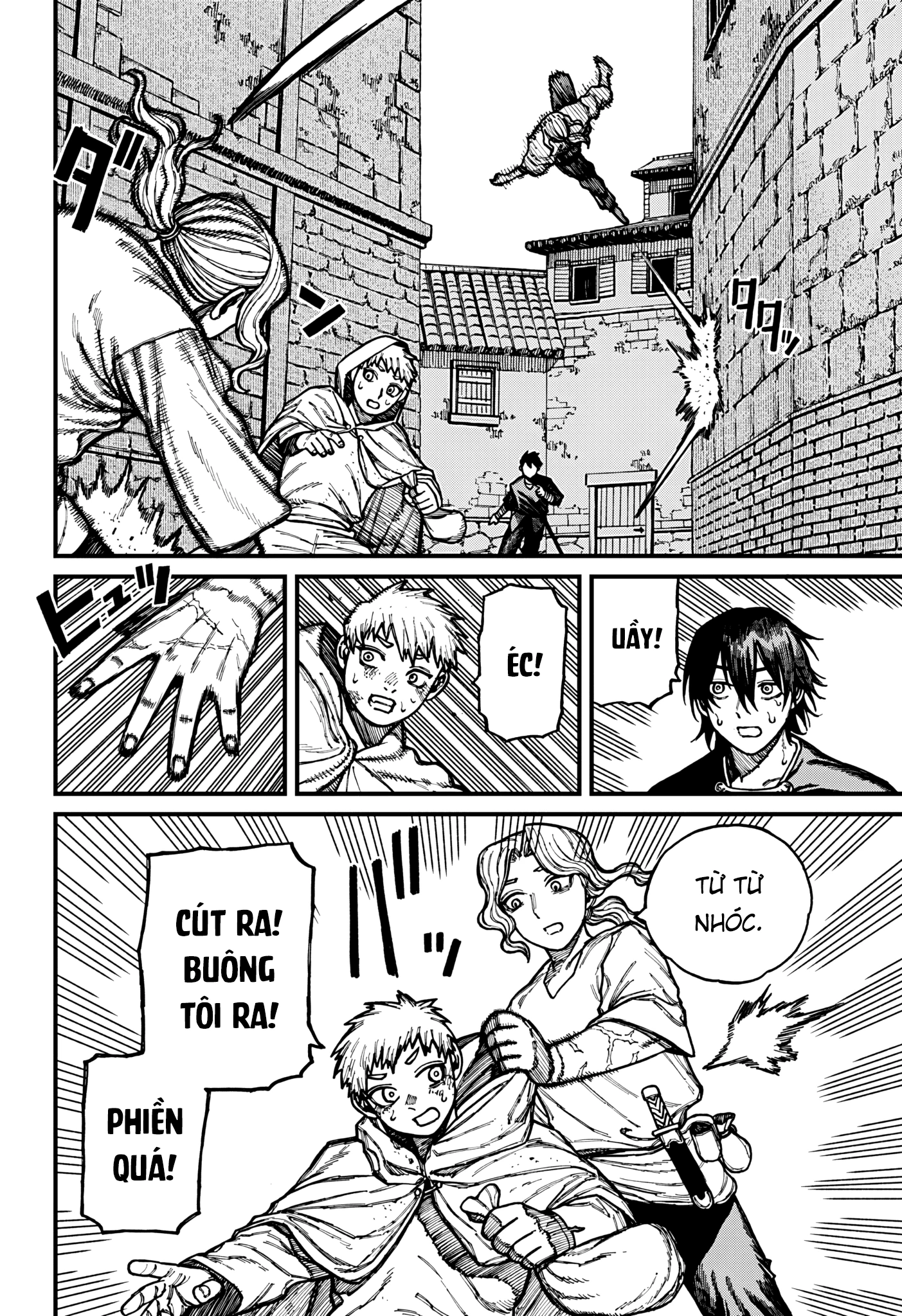 Centuria Chapter 31 - Trang 4