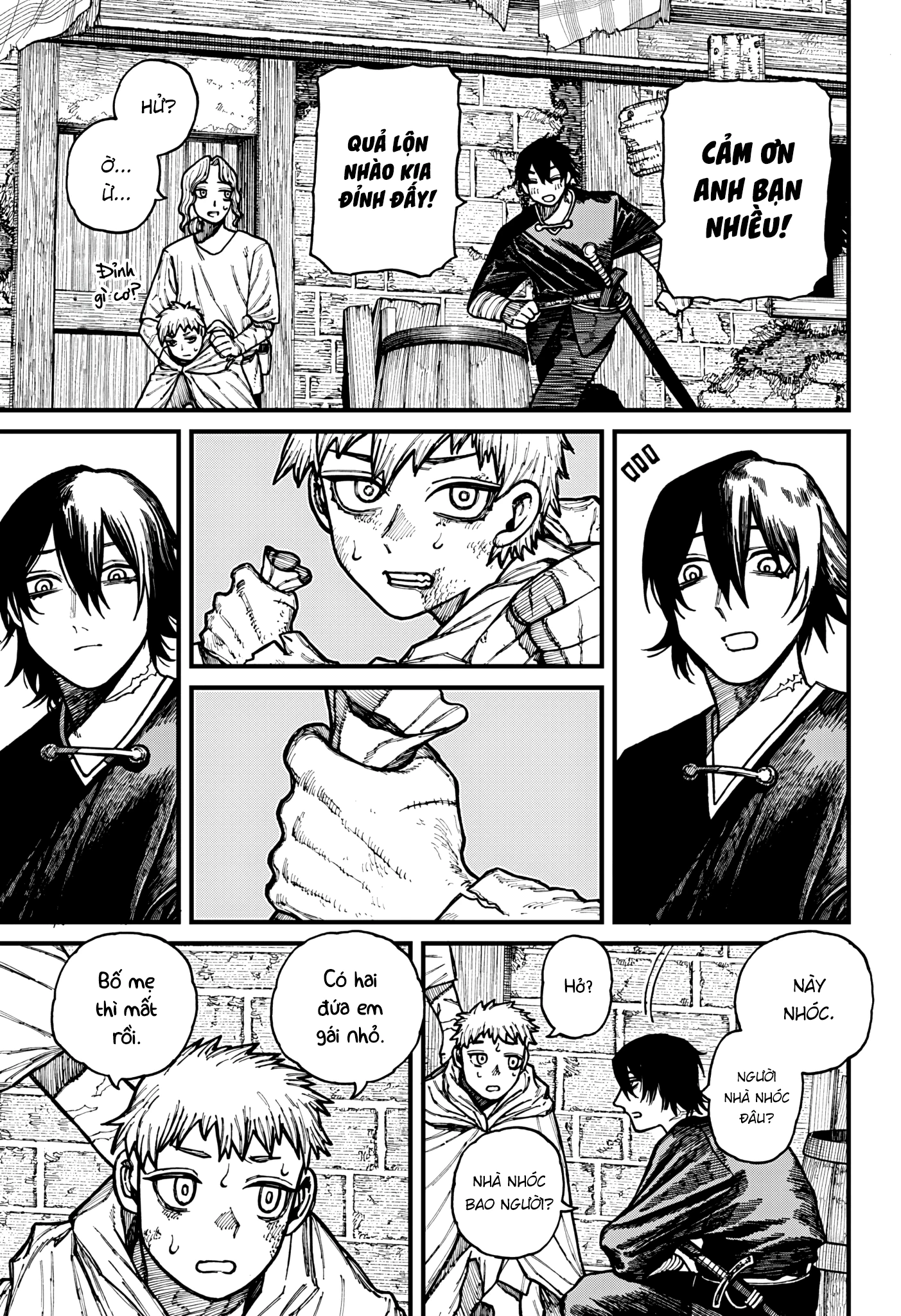 Centuria Chapter 31 - Trang 4