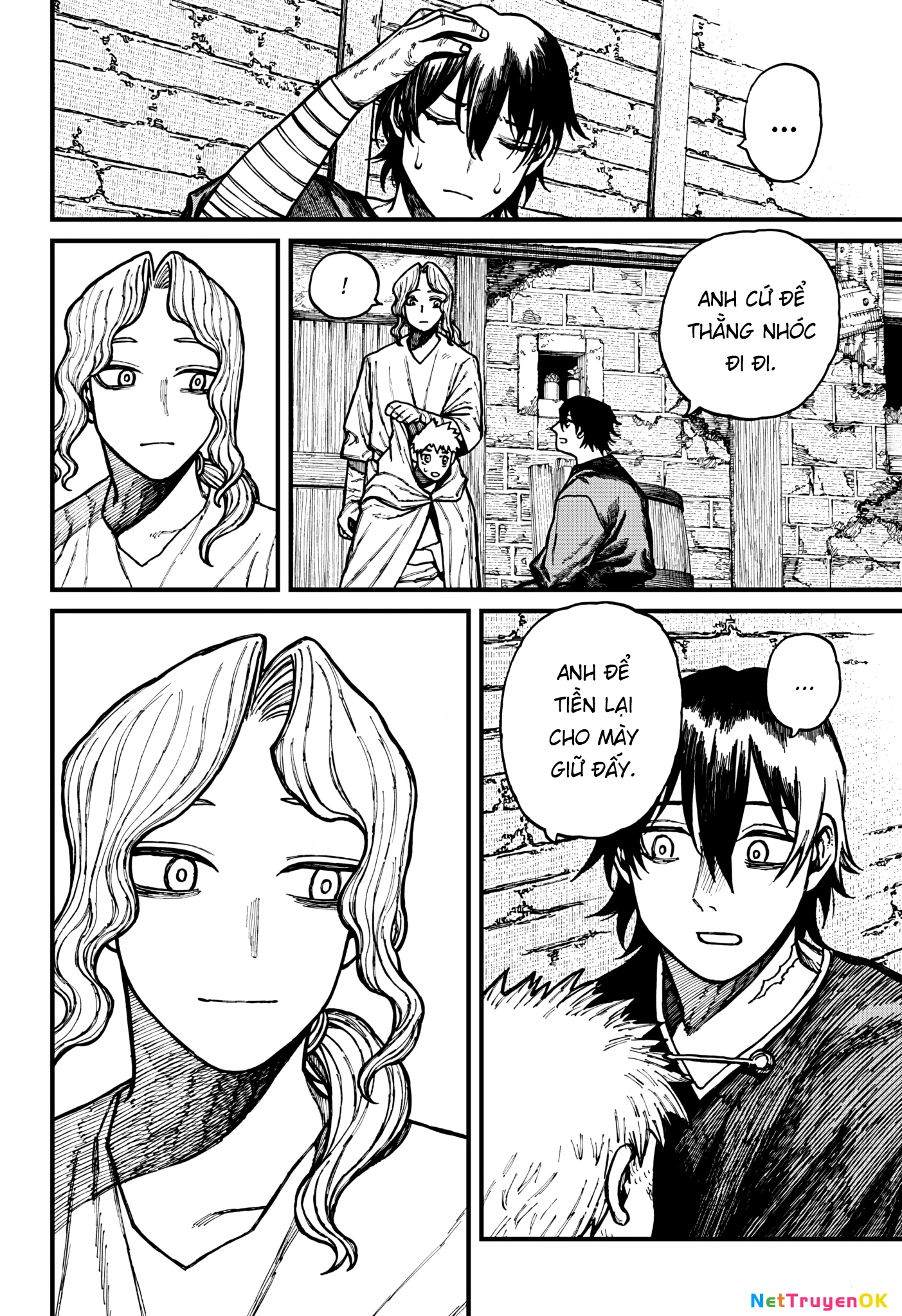 Centuria Chapter 31 - Trang 4