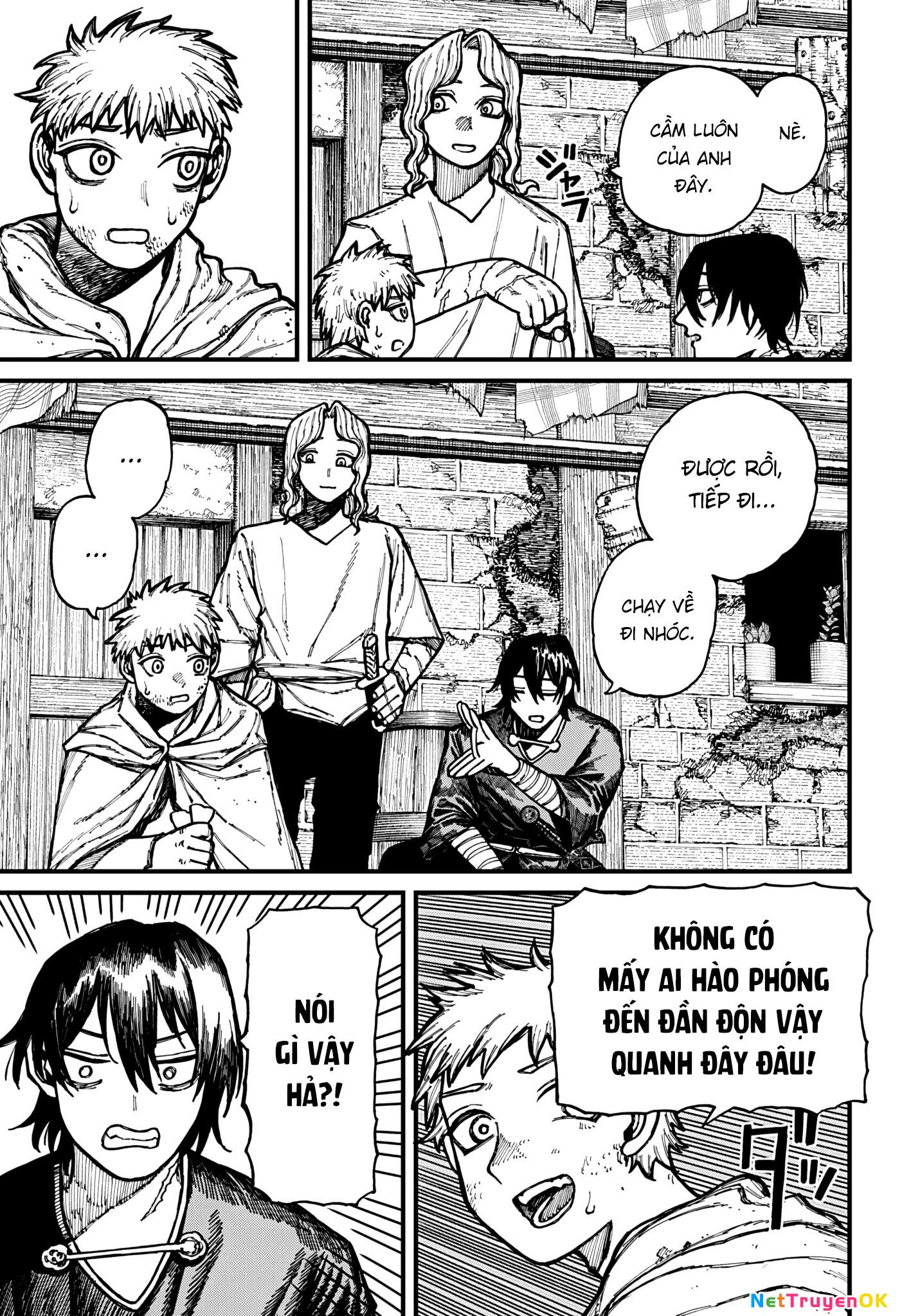 Centuria Chapter 31 - Trang 4