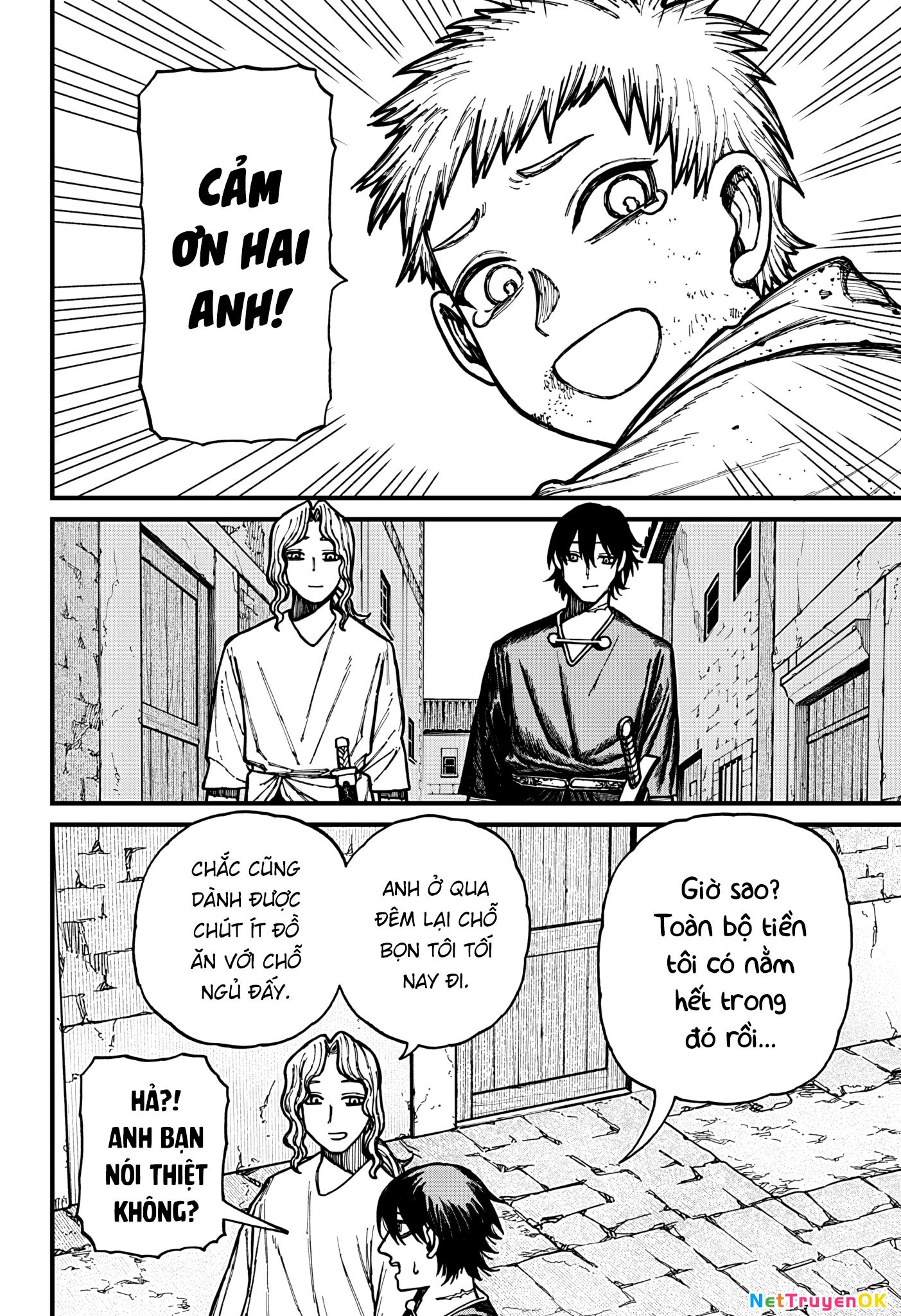 Centuria Chapter 31 - Trang 4