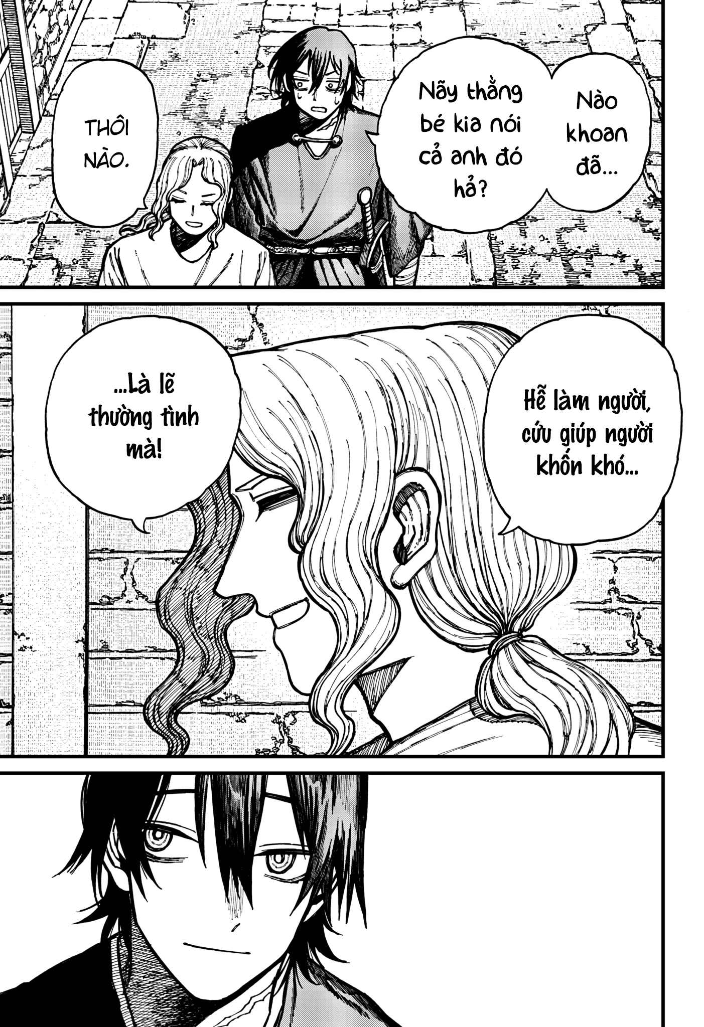 Centuria Chapter 31 - Trang 4