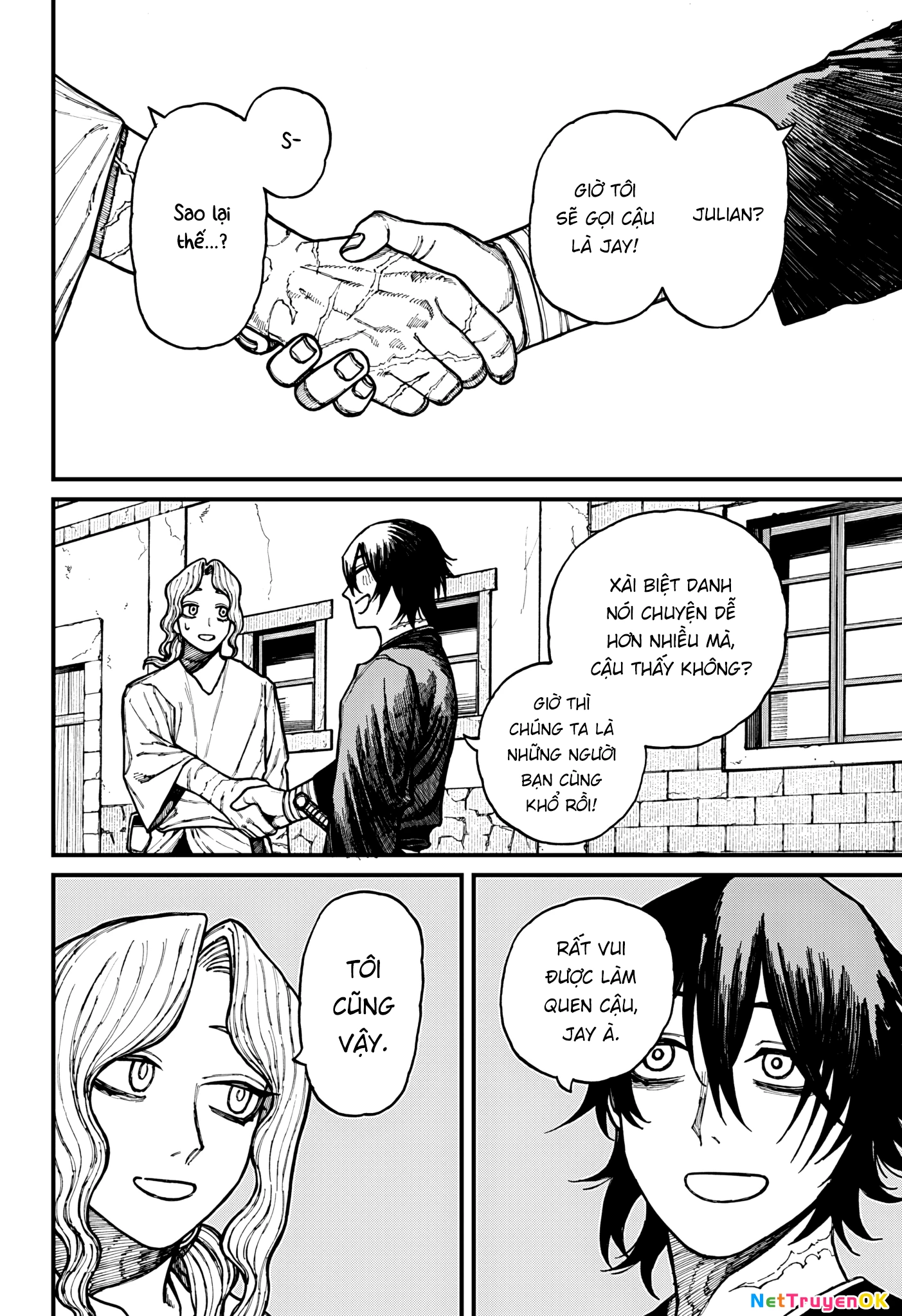 Centuria Chapter 31 - Trang 4