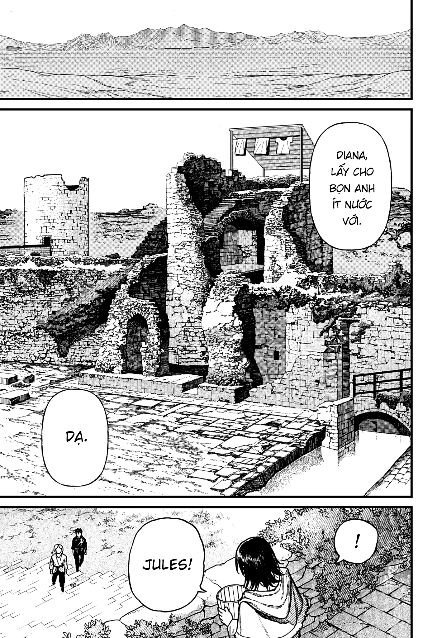 Centuria Chapter 31 - Trang 4