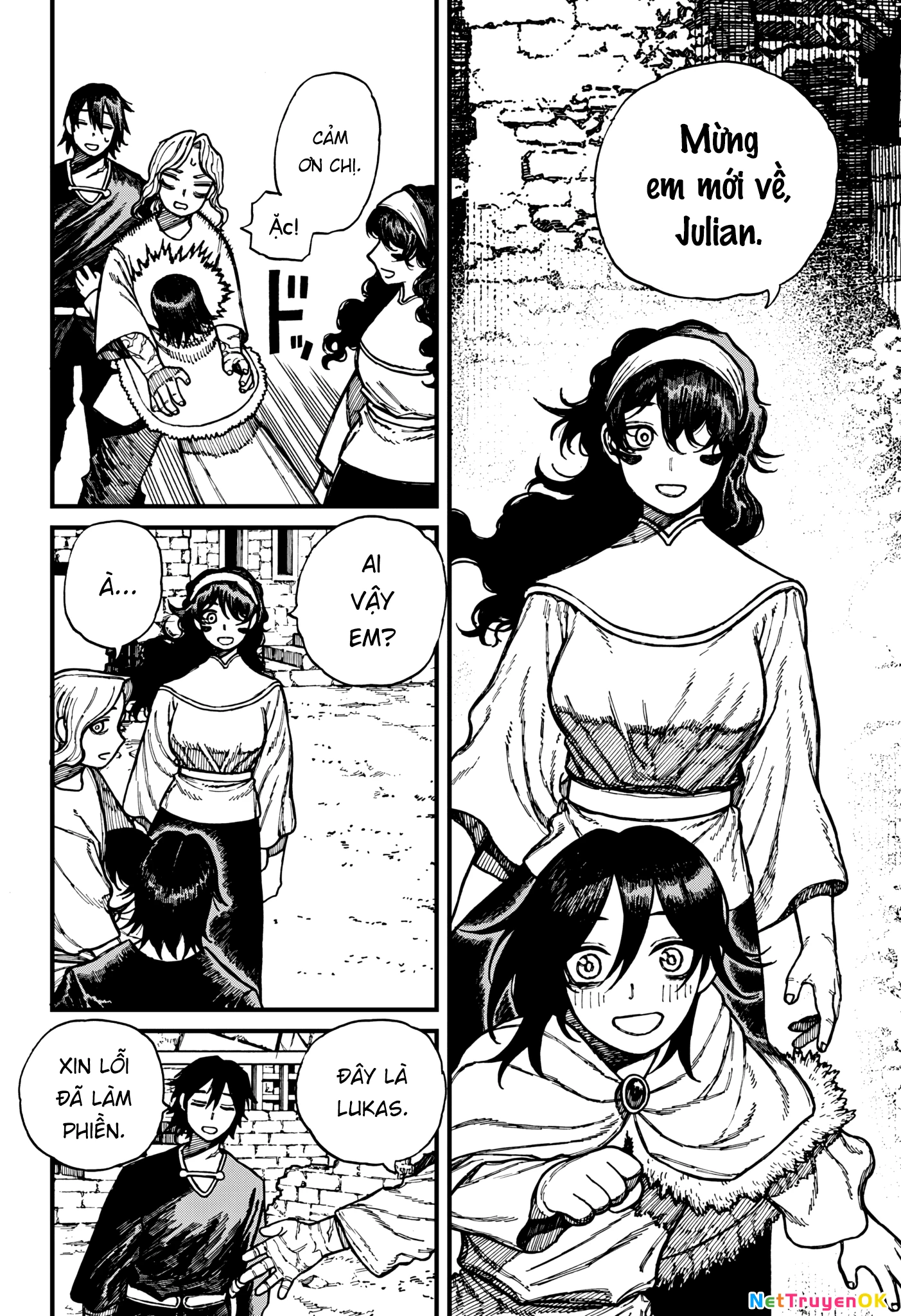 Centuria Chapter 32 - Trang 4