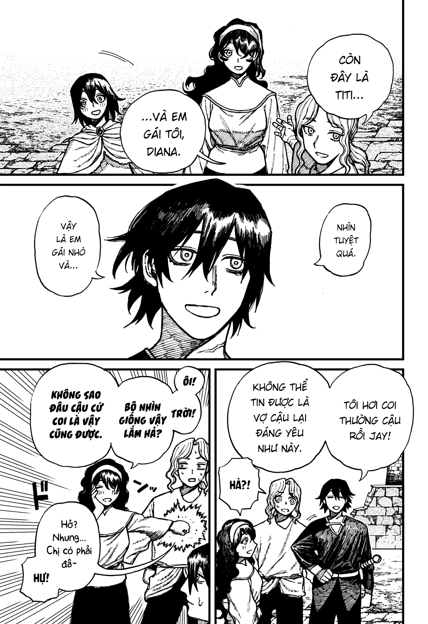 Centuria Chapter 32 - Trang 4