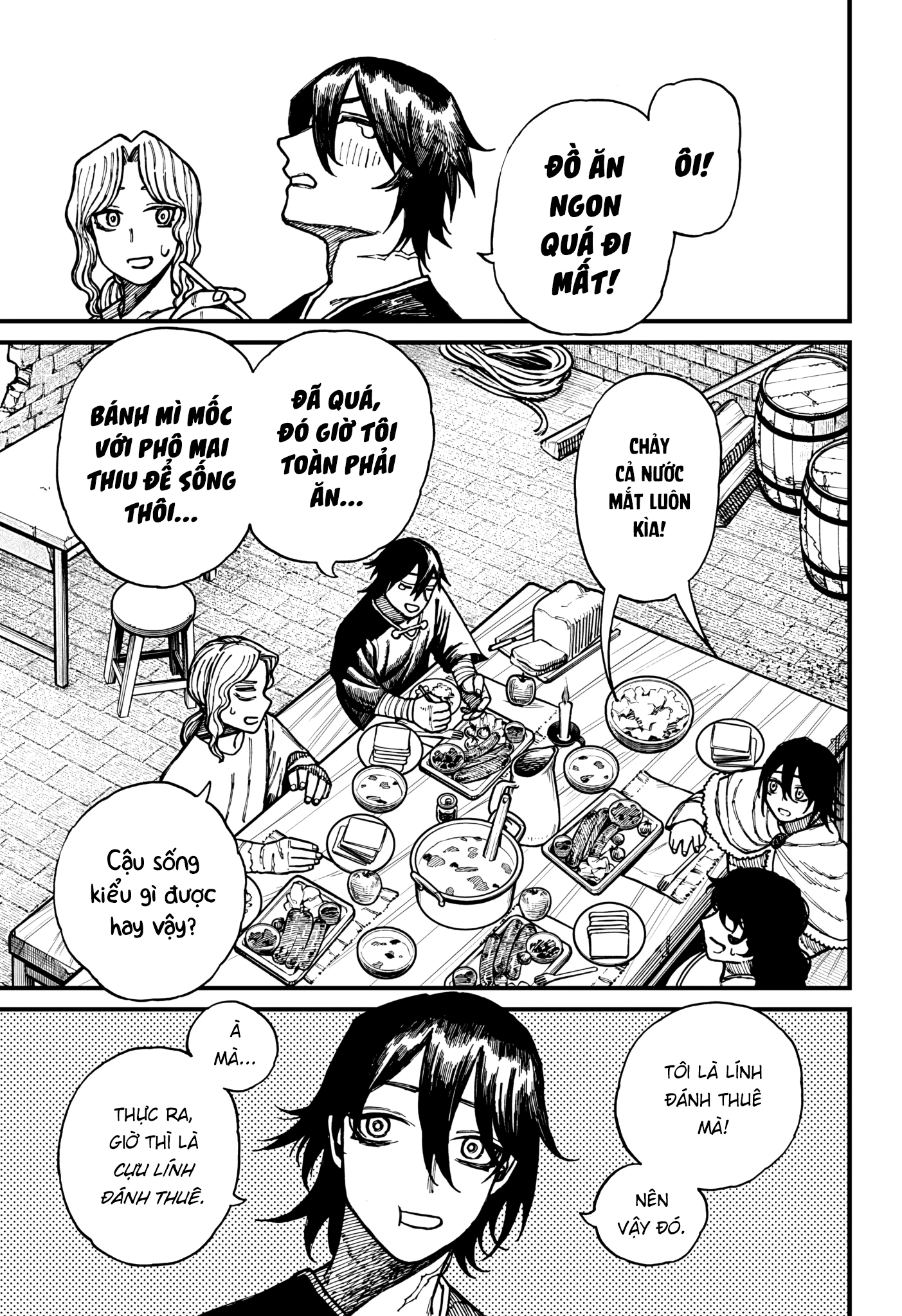 Centuria Chapter 32 - Trang 4