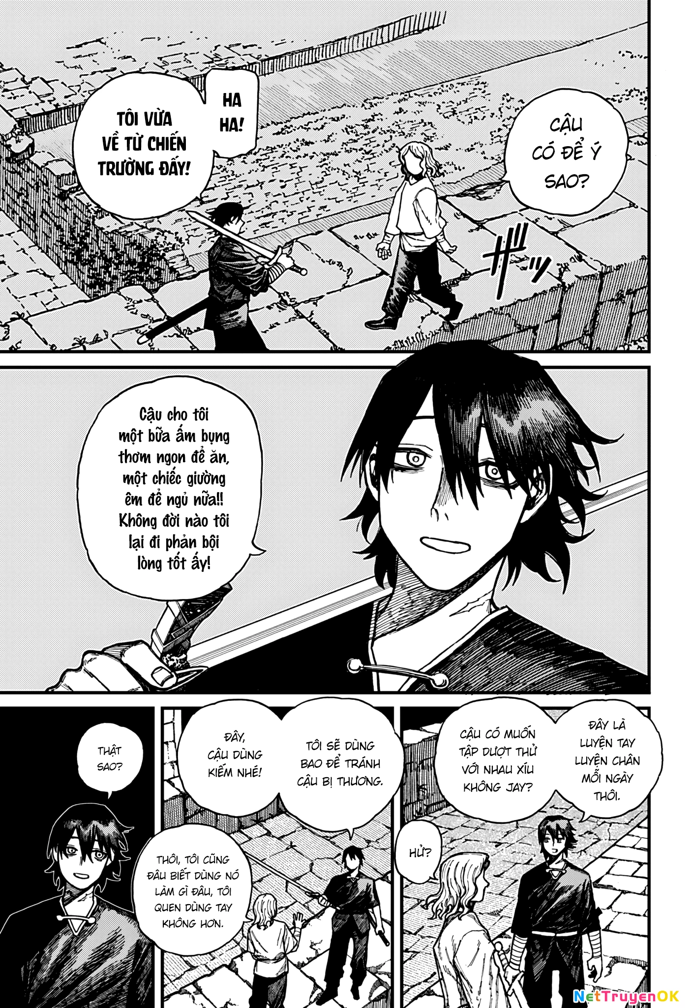 Centuria Chapter 32 - Trang 4