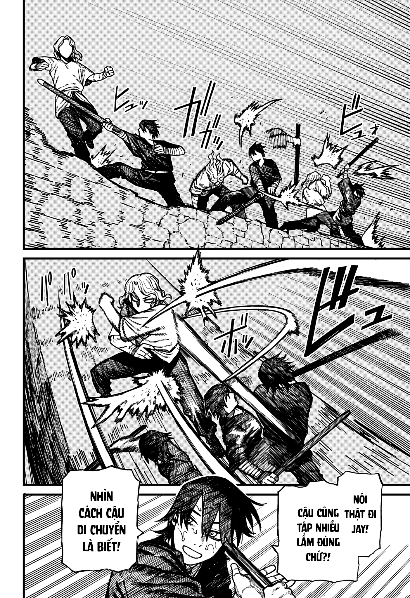 Centuria Chapter 32 - Trang 4