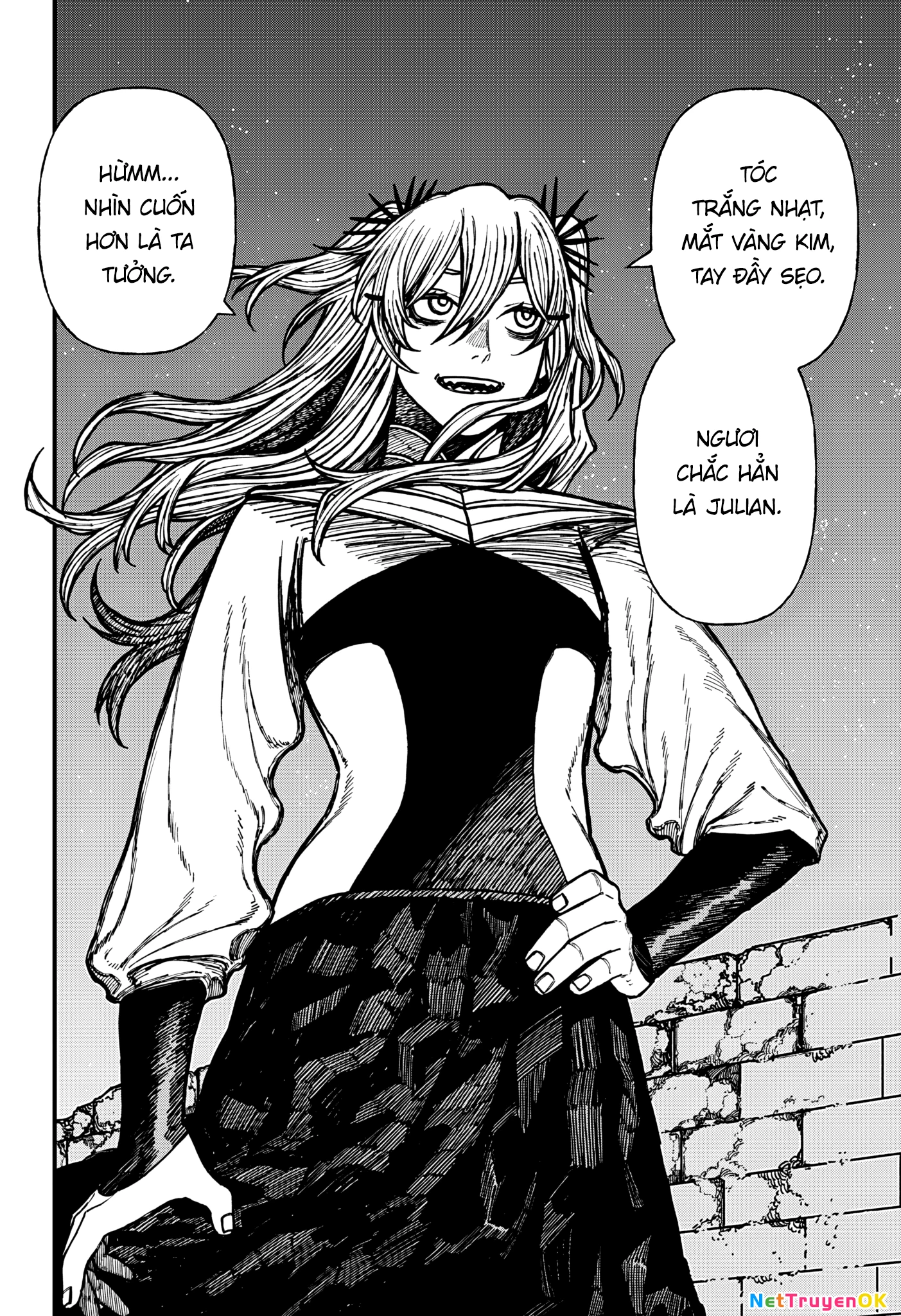 Centuria Chapter 32 - Trang 4