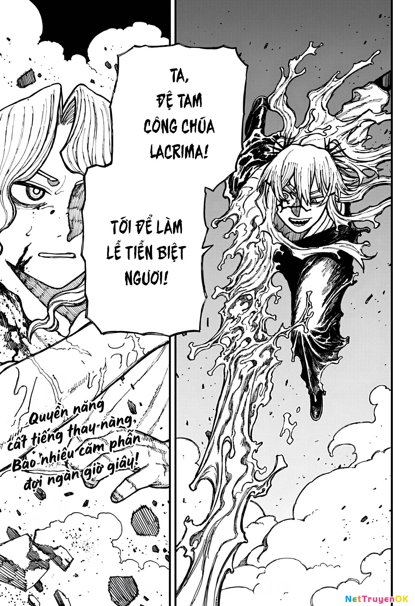 Centuria Chapter 32 - Trang 4