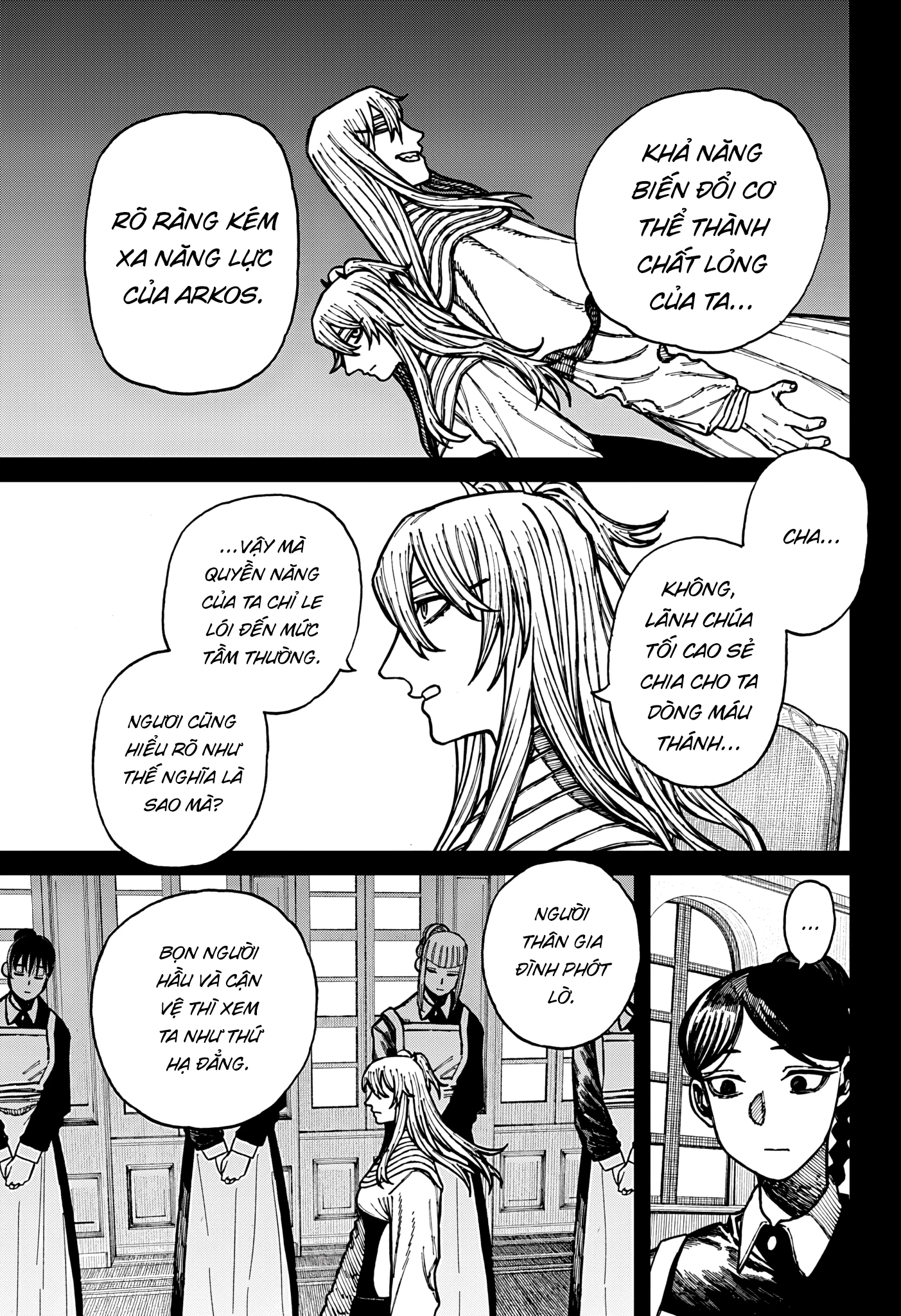 Centuria Chapter 33 - Next Chapter 34