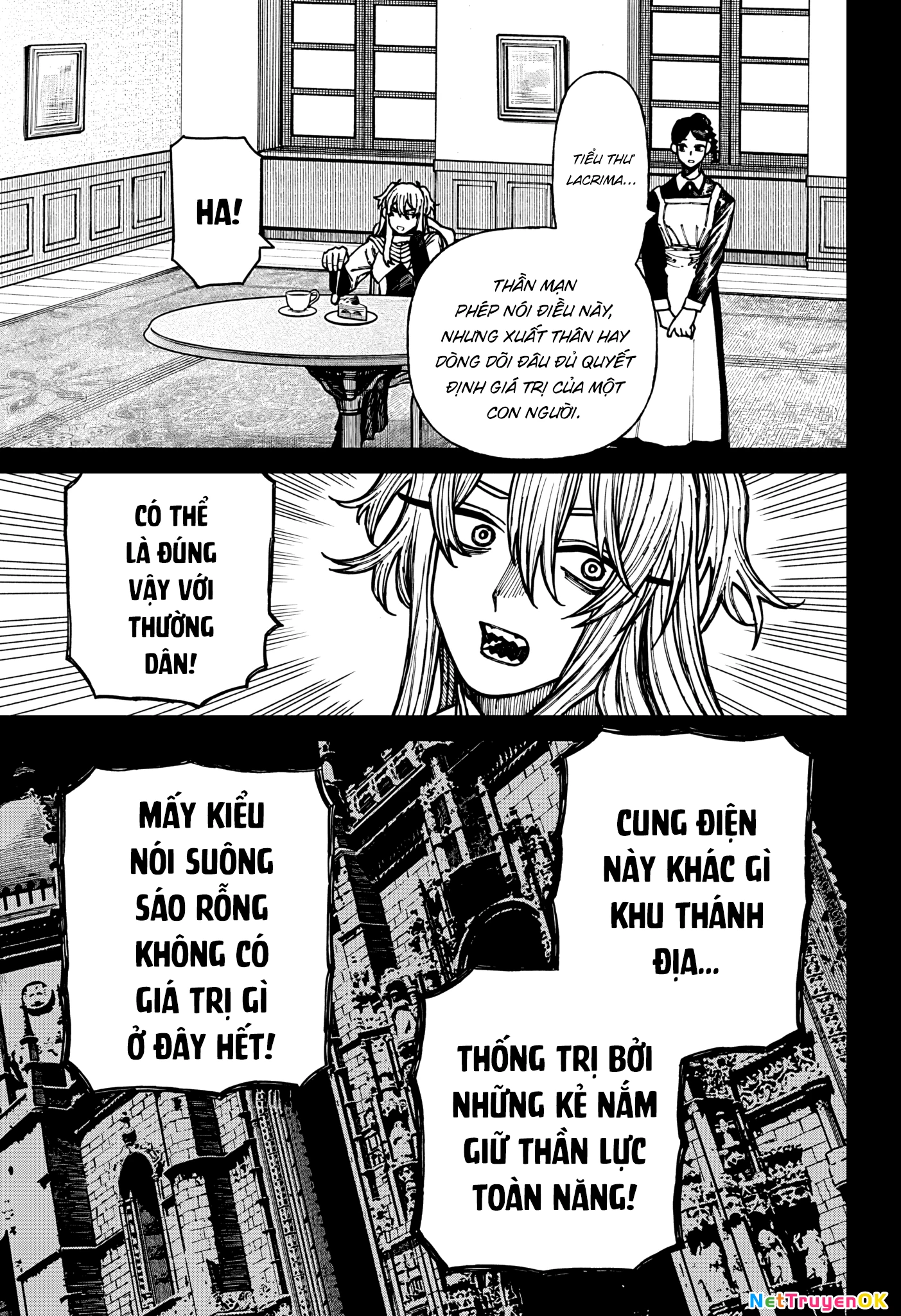 Centuria Chapter 33 - Next Chapter 34