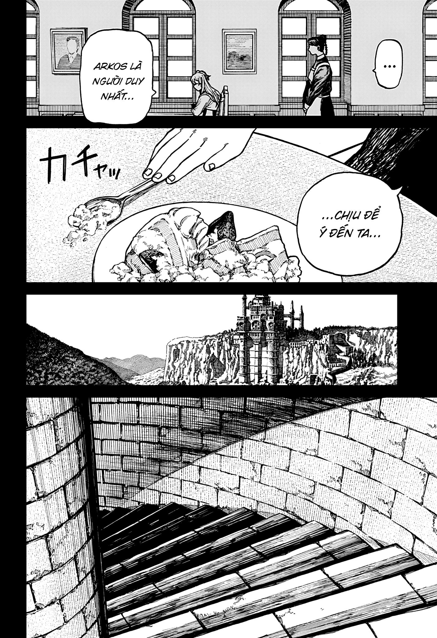 Centuria Chapter 33 - Next Chapter 34